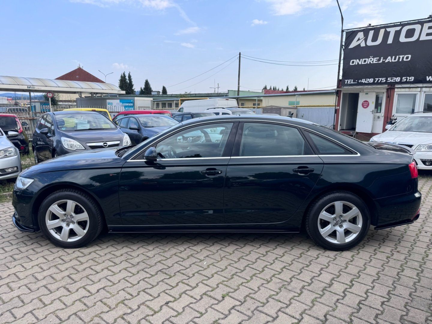 Audi A6, QUATTRO 3,0 TDI 180 KW 3. MAJ - fotka 2