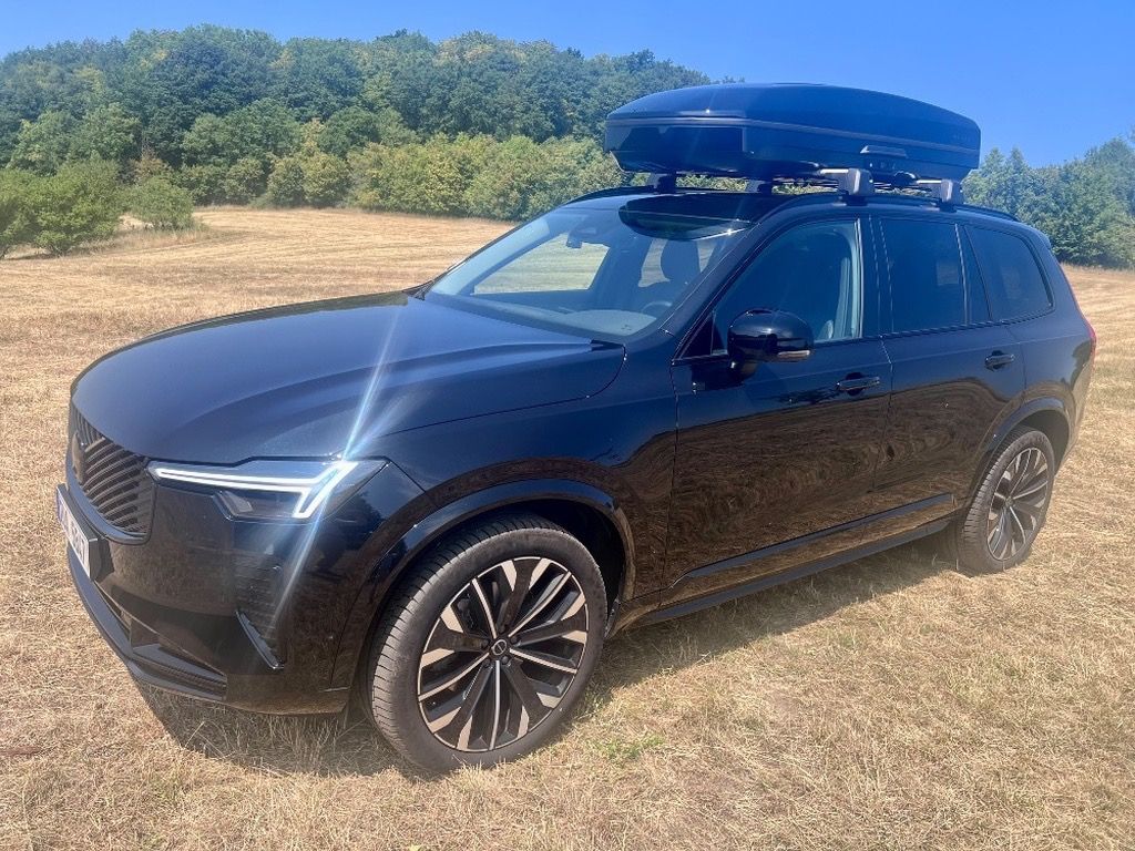 Volvo XC90, Volvo PLUS dark Mild Hybrid B5 - fotka 2