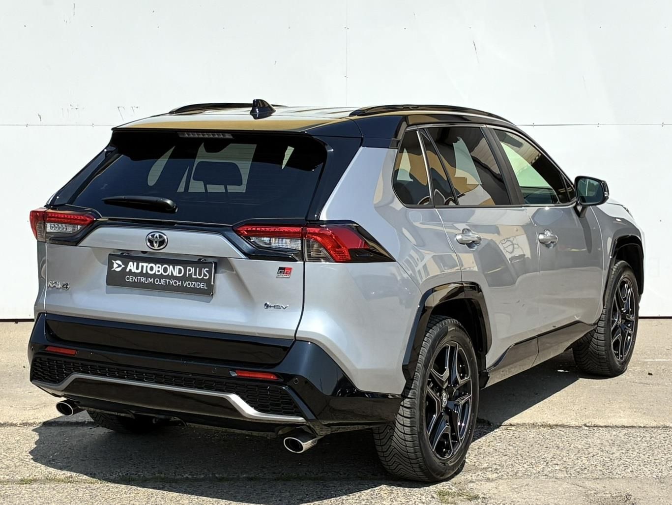 Toyota Rav4, 2.5 HSD e-CVT AWD GR-Sport Taž - fotka 2