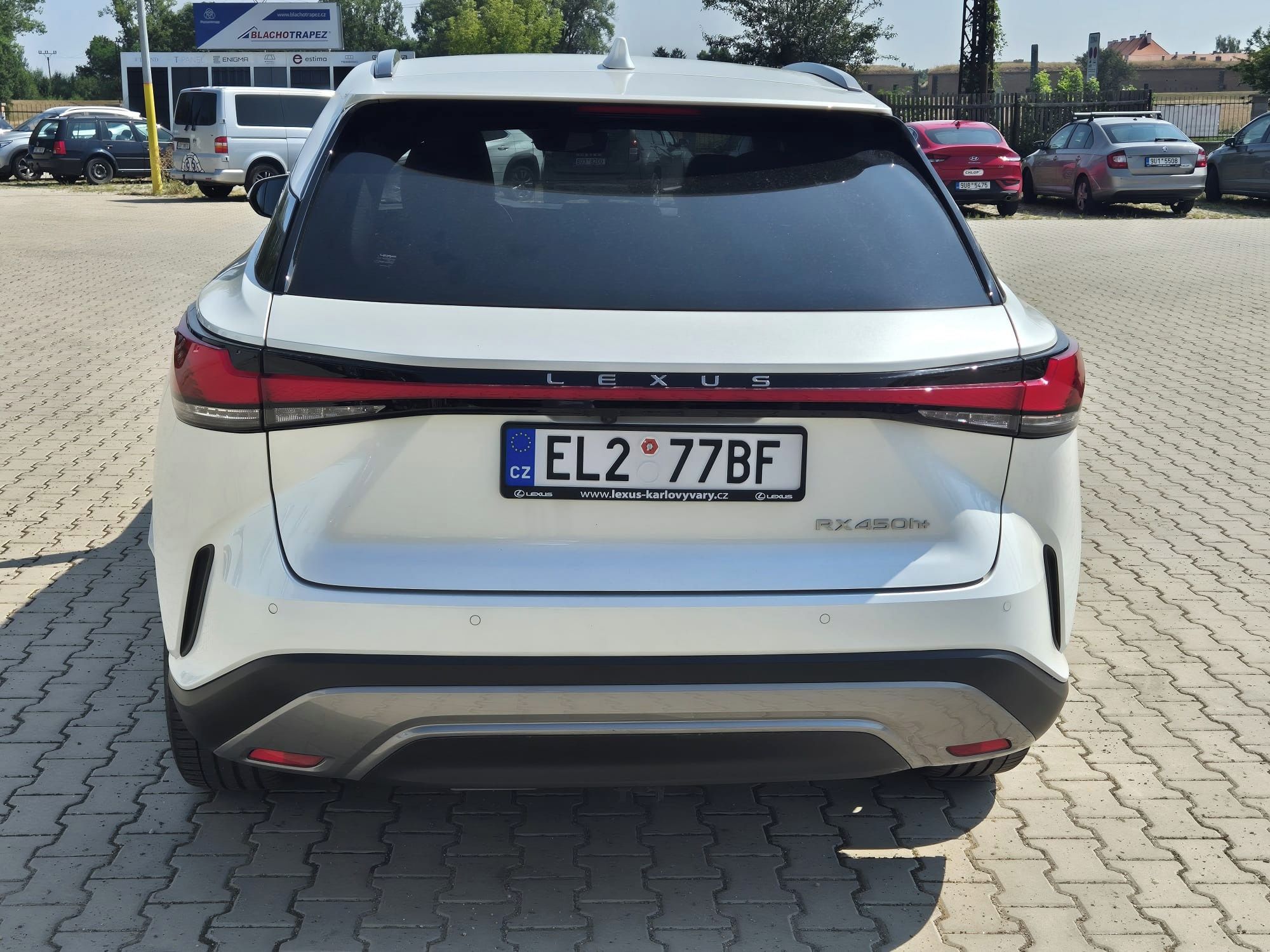 Lexus RX - fotka 5
