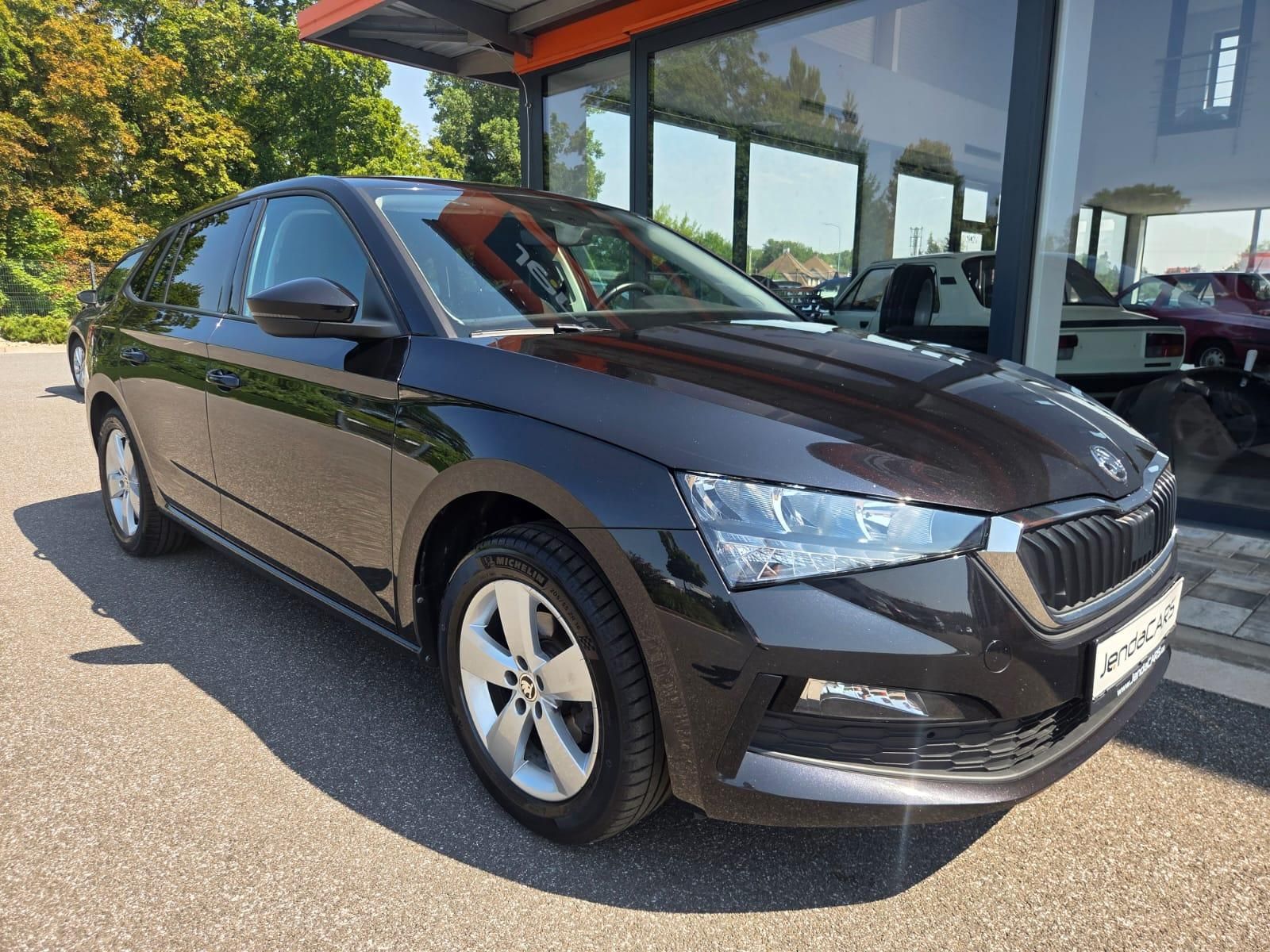 Škoda Scala, 1.0 TSI DSG TAŽNÉ ZAŘÍZENÍ - fotka 3