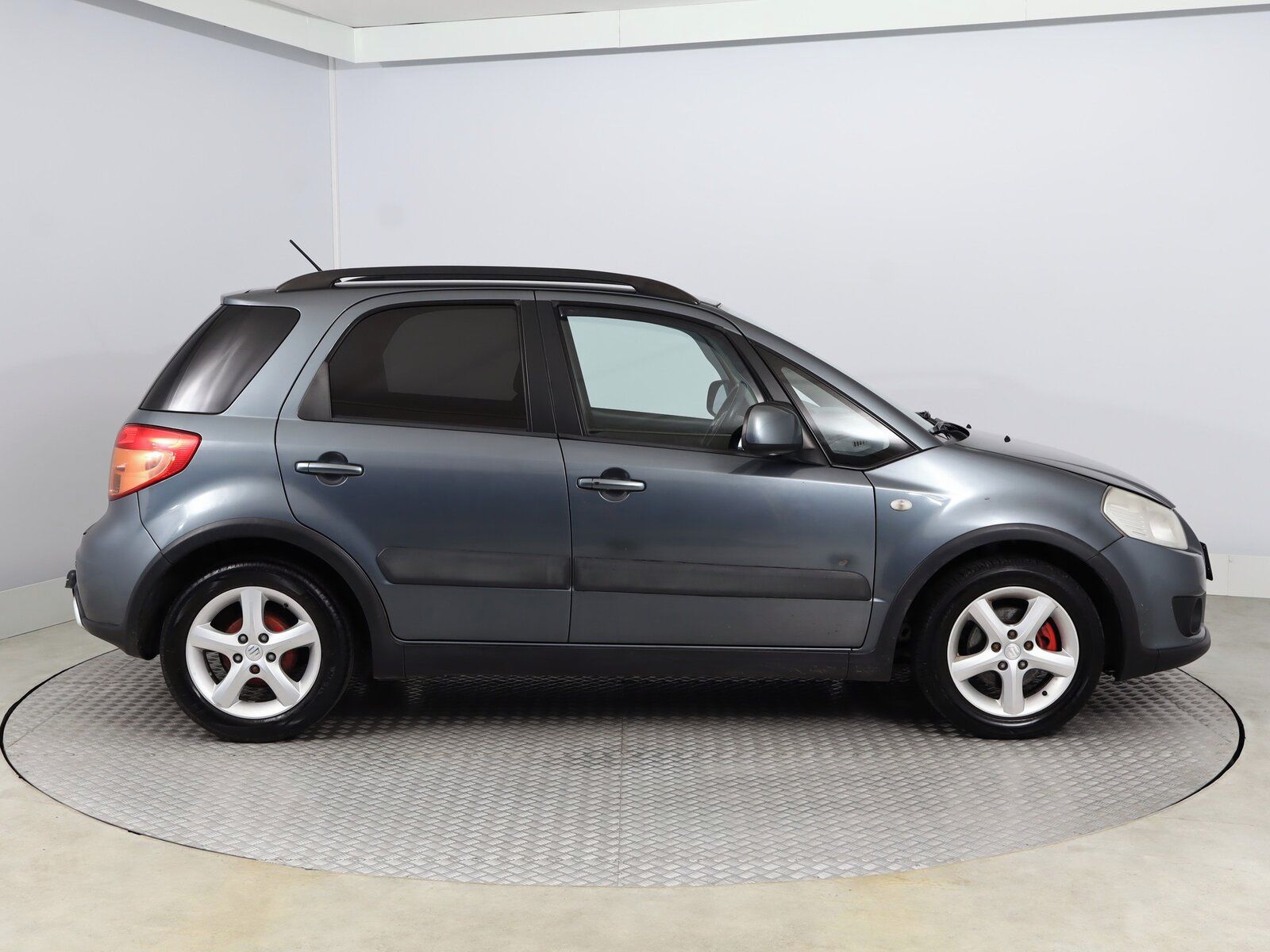 Suzuki SX4, 1.6 VVT, Tažné - fotka 6