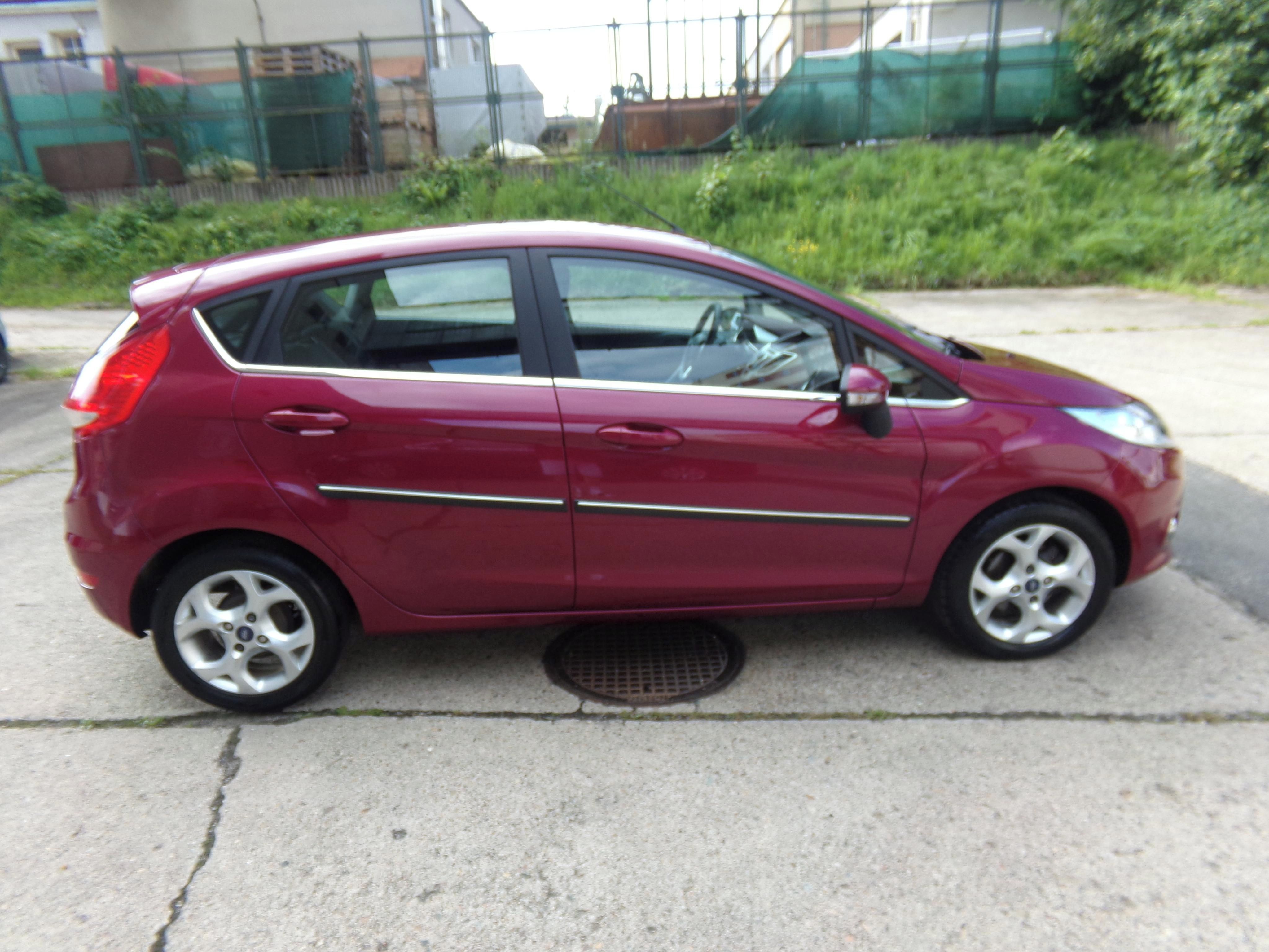 Ford Fiesta, 1.4i AMBITION - fotka 4