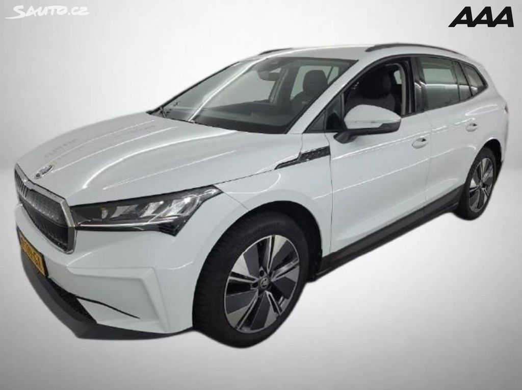 Škoda Enyaq, 60 (62 kWh), SoH 92%, Automat