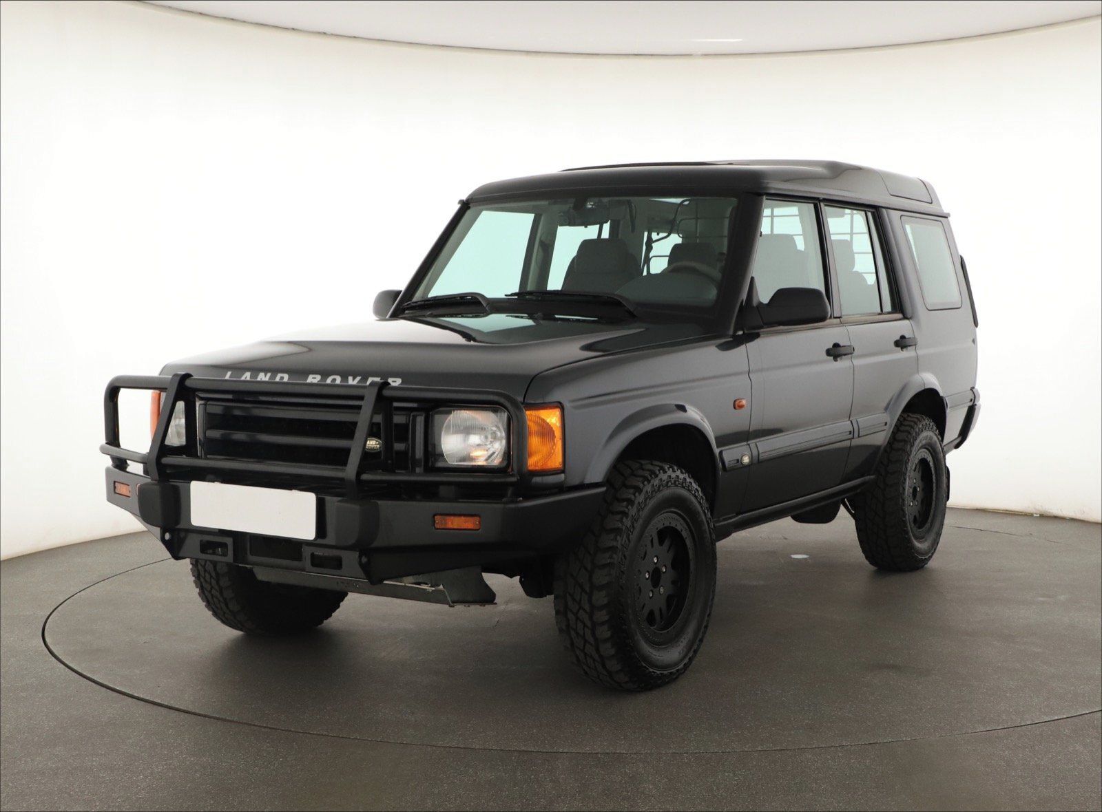 Land Rover Discovery, 2.5 TD, 4X4 - fotka 2
