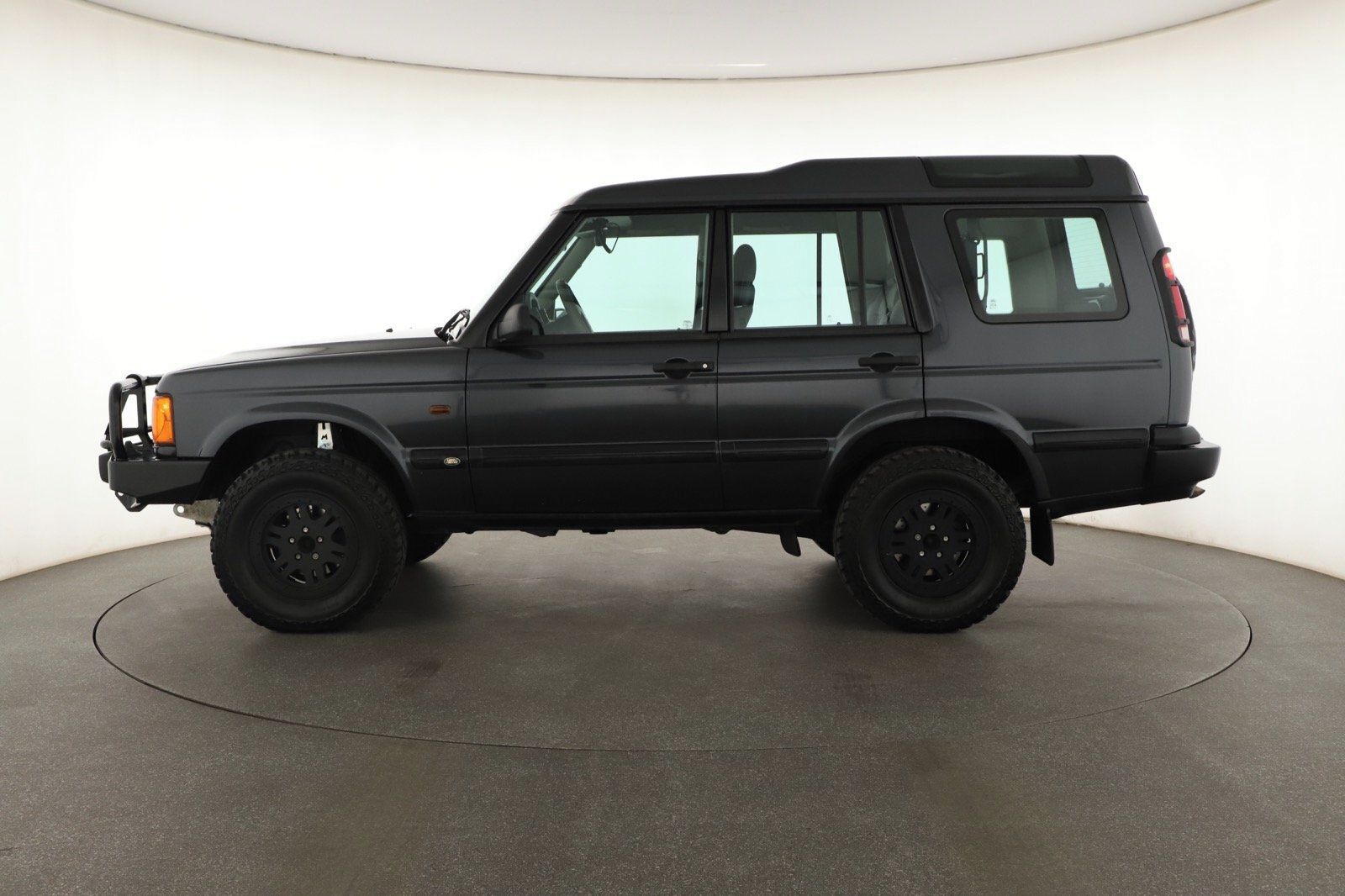 Land Rover Discovery, 2.5 TD, 4X4 - fotka 3