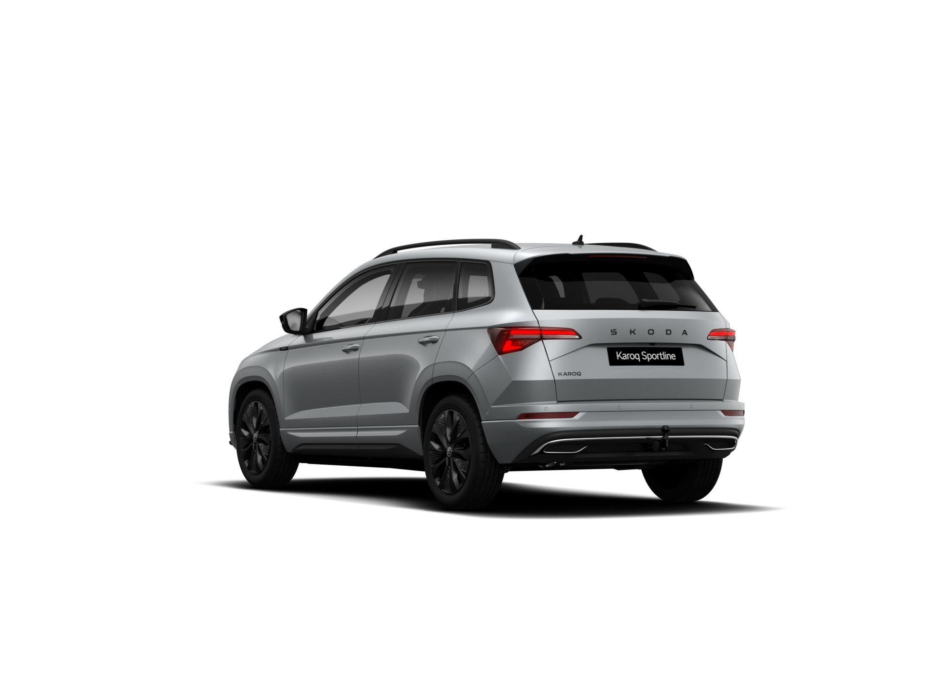 Škoda Karoq, 1.5 TSI DSG / 110 kW Sportline - fotka 3