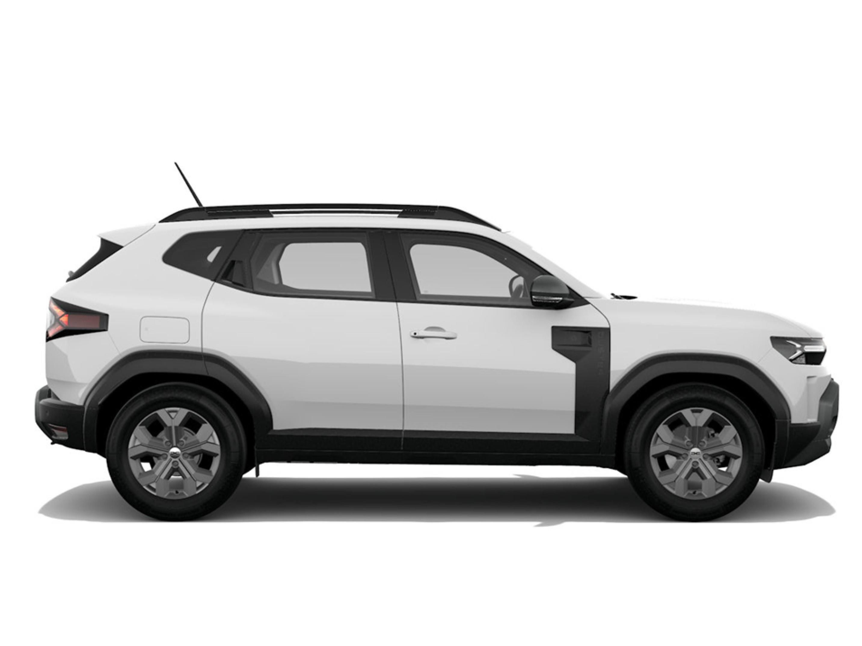 Dacia Duster, Expression Eco-G 120 - fotka 3