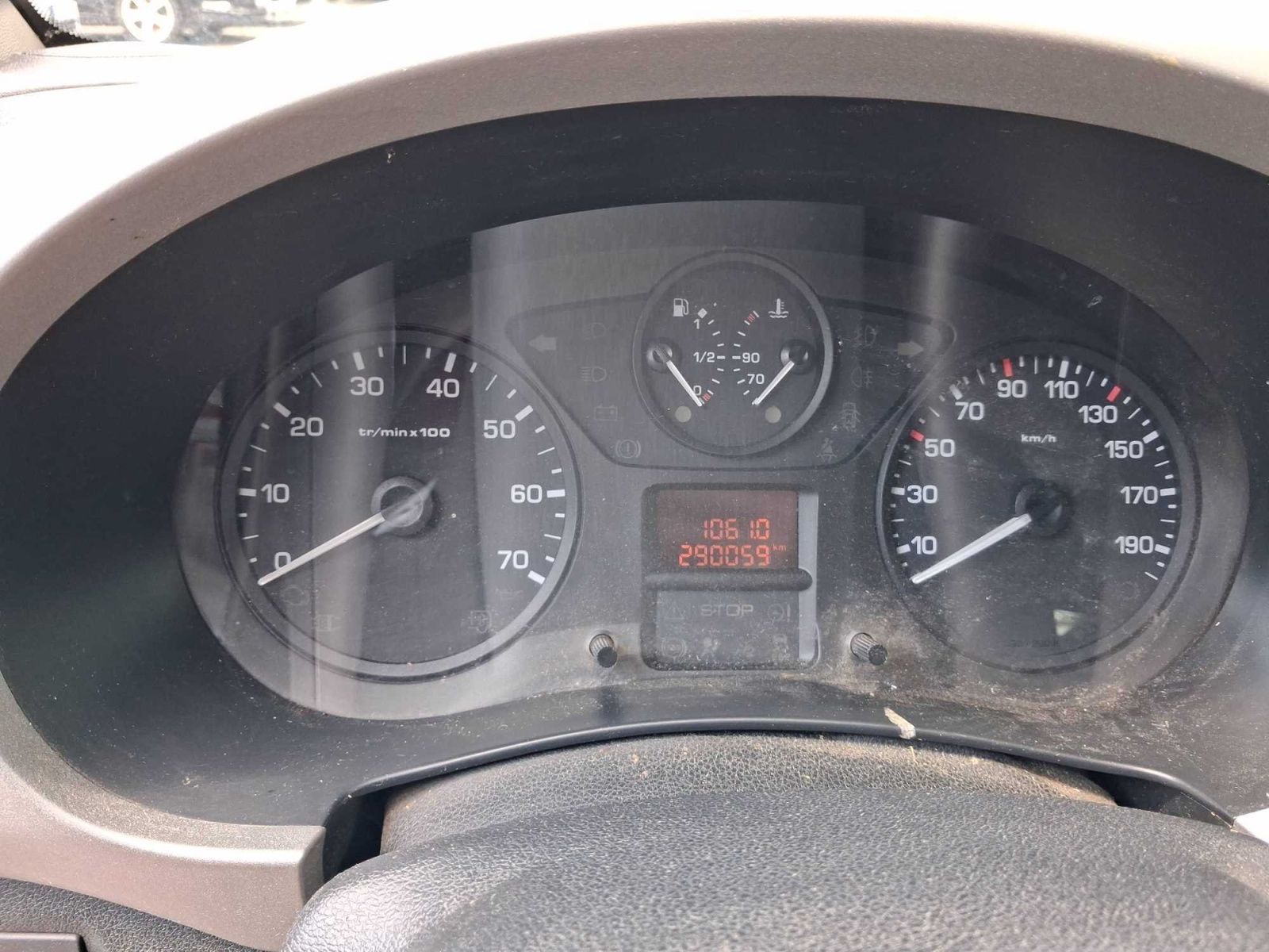 Citroën Berlingo, 1.6 HDi, 5Míst, Klima, ČR - fotka 3