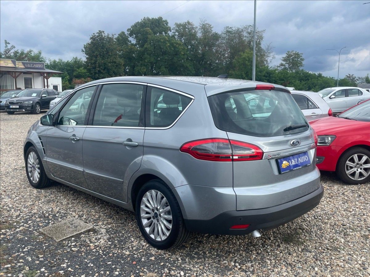 Ford S-MAX, 1,6 Ecoboost - fotka 4