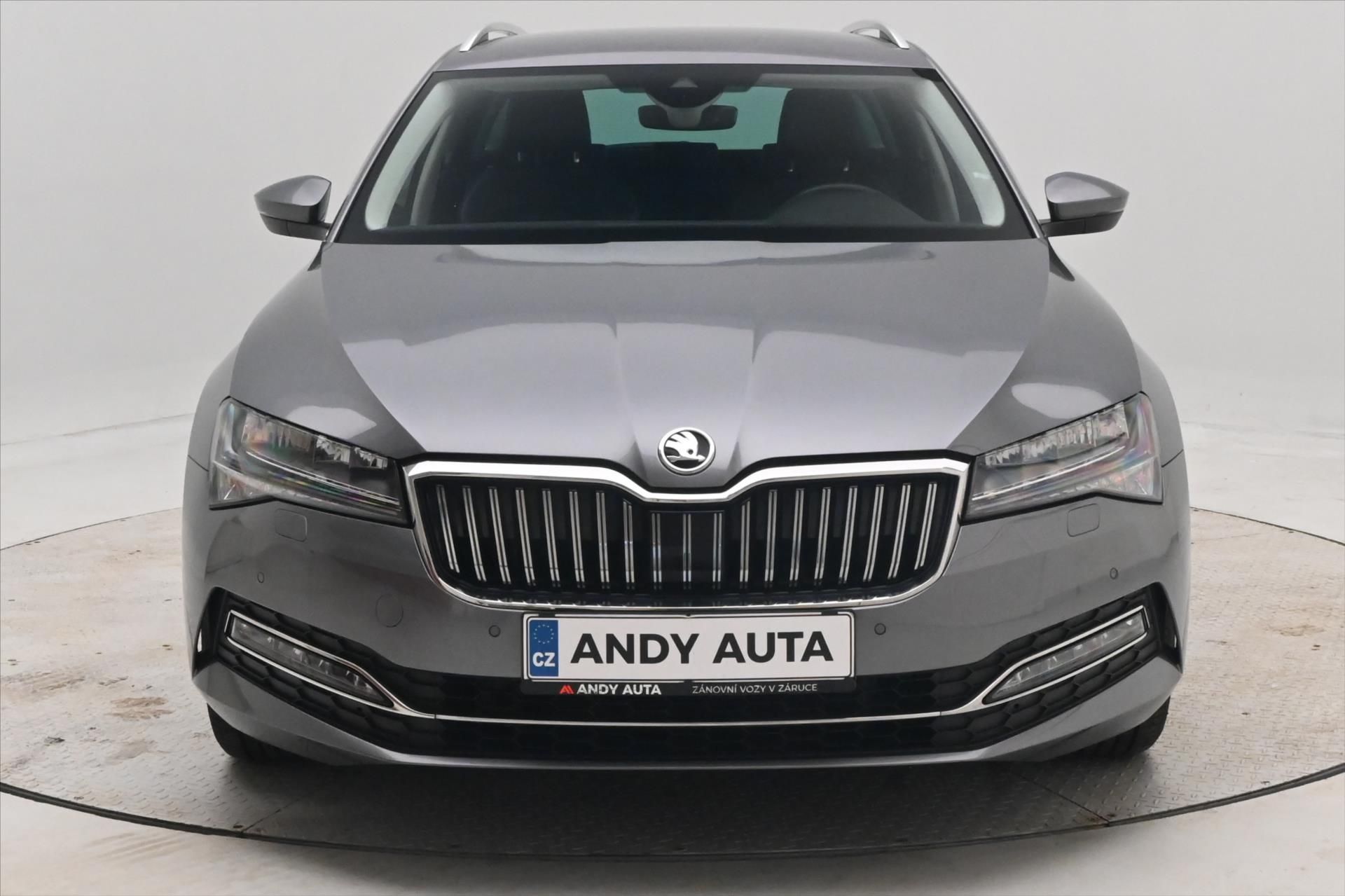 Škoda Superb, 2,0 TDI 110 kW DSG STYLE Záruk - fotka 2