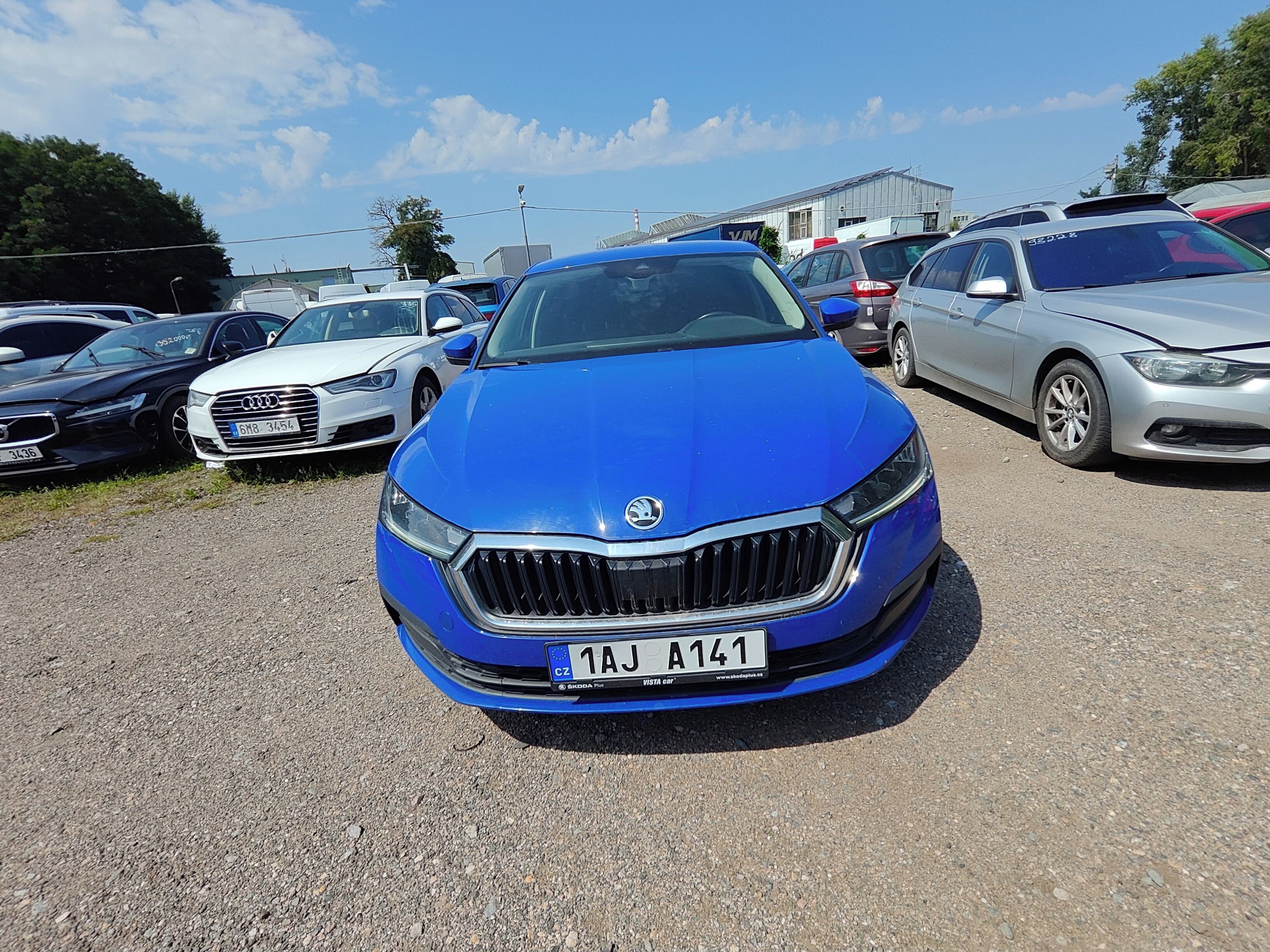 Škoda Octavia, 1.5 TSI G-TEC, Automat - fotka 3