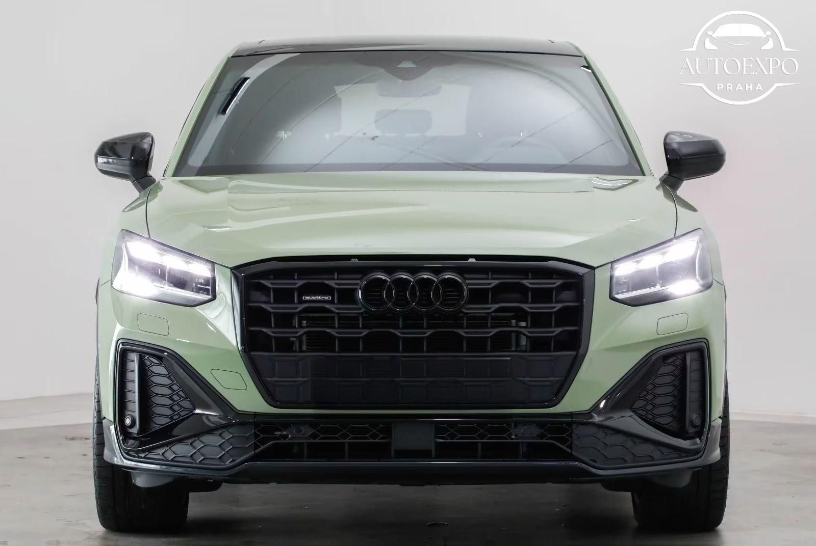Audi Q2, 35 TDI quattro S tronic S line - fotka 2