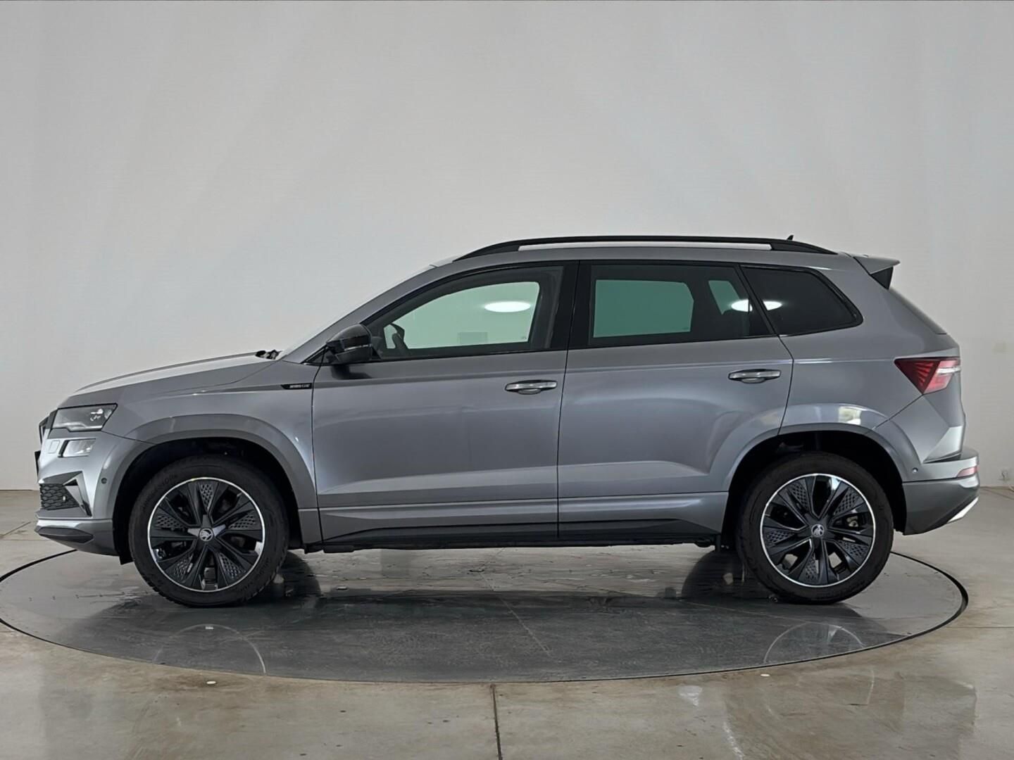 Škoda Karoq, 1.5 TSI / 110 kW Sportline DSG - fotka 3