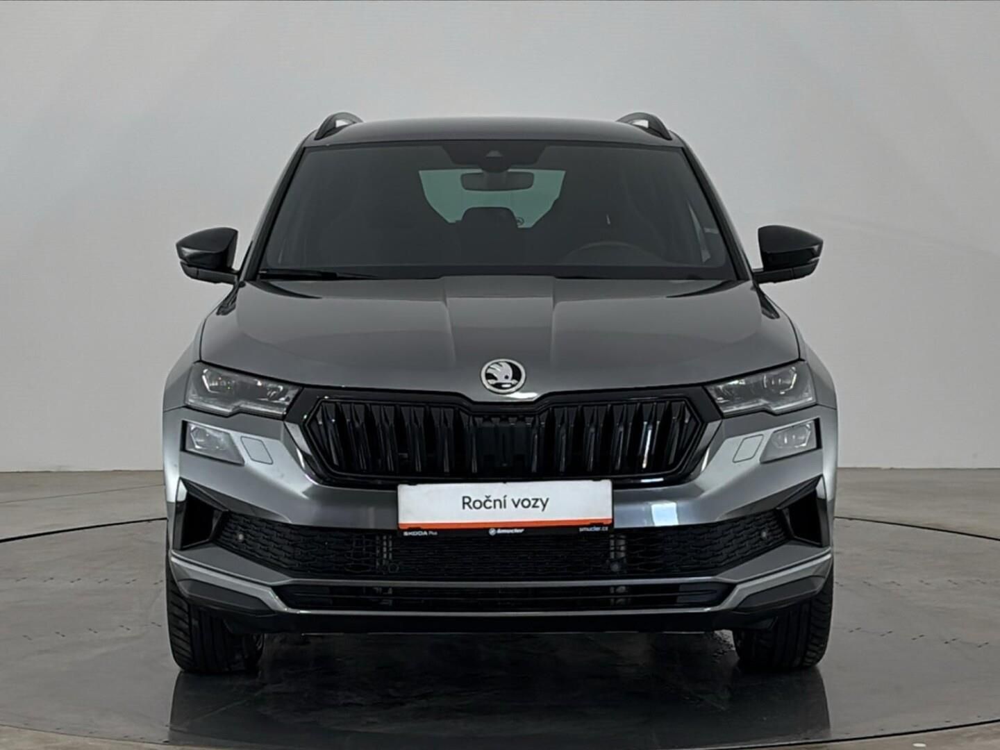 Škoda Karoq, 1.5 TSI / 110 kW Sportline DSG - fotka 4