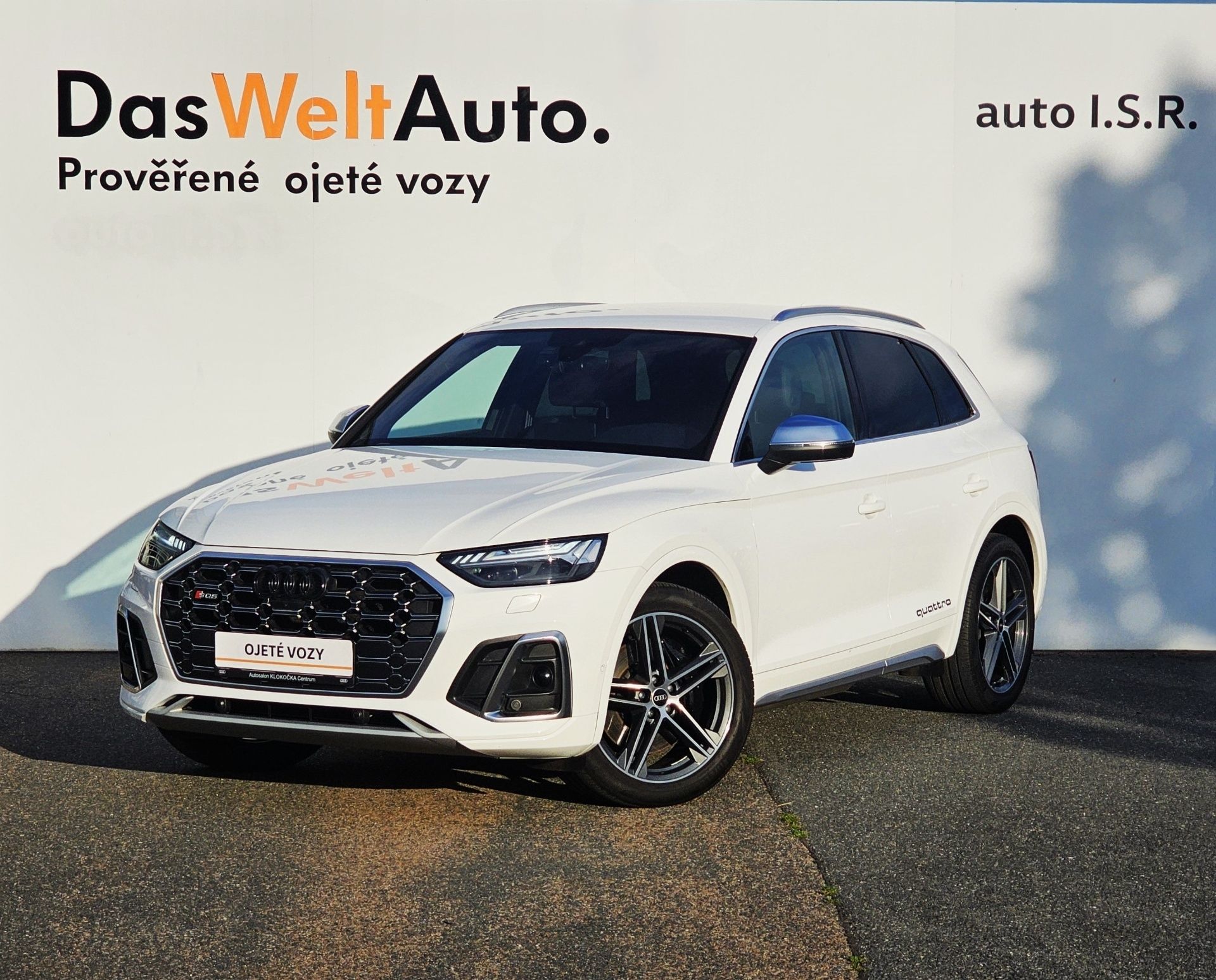Audi SQ5, 3.0 biTDI 251 kW Quattro