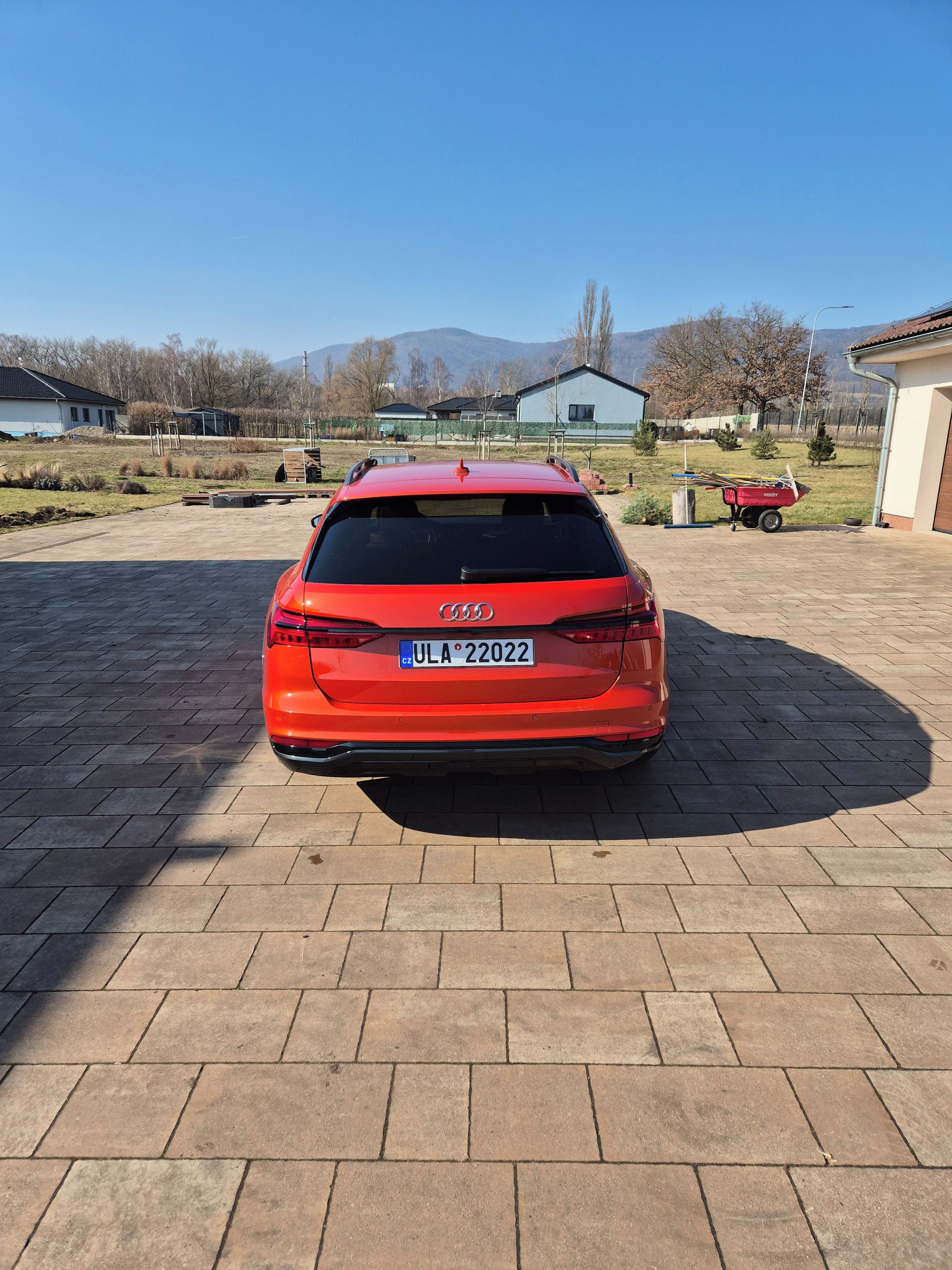 Audi A6 allroad, 50 TDI záruka - fotka 5