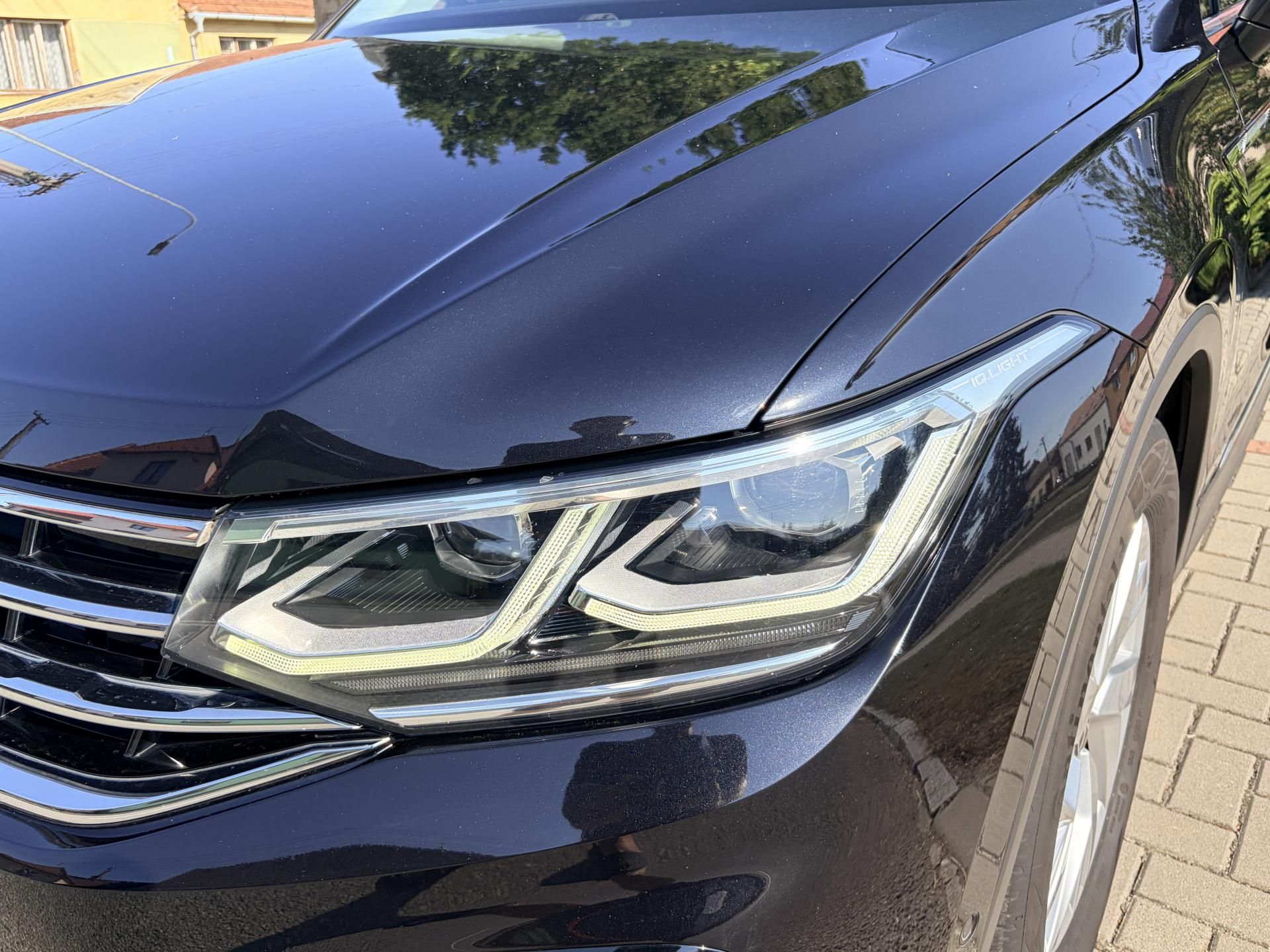 Volkswagen Tiguan, 1.5TSI DSG MATRIX VIRTUAL - fotka 5