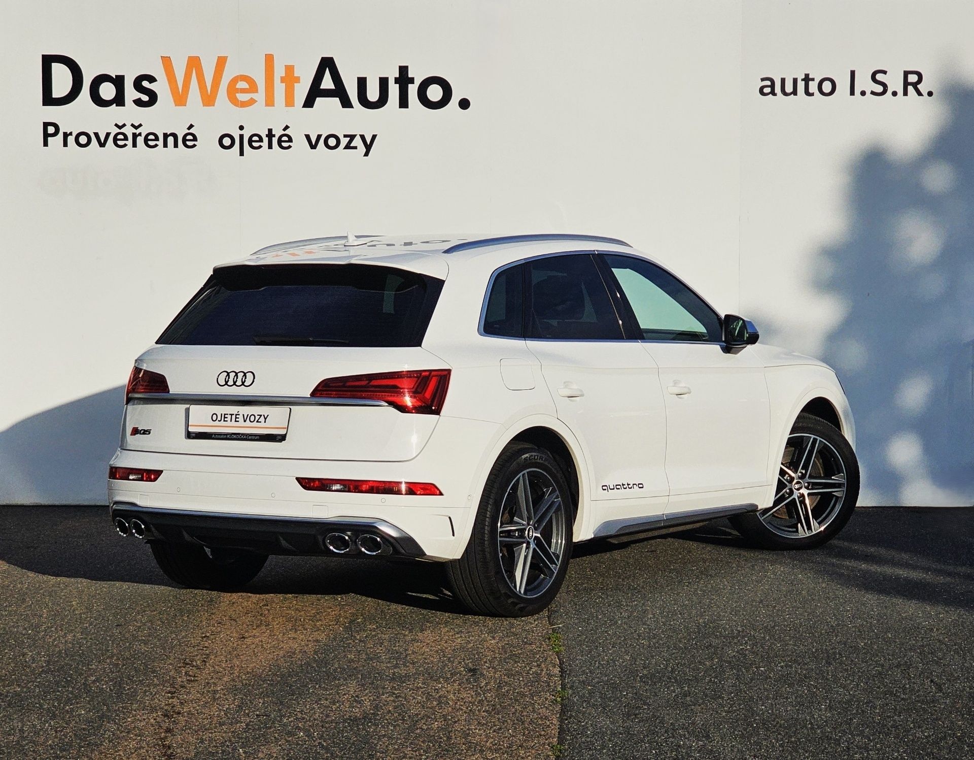 Audi SQ5, 3.0 biTDI 251 kW Quattro - fotka 2