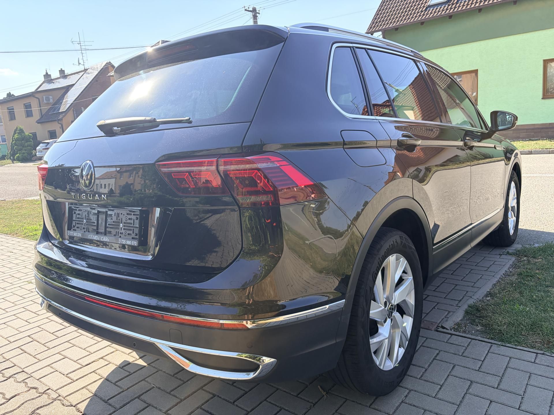 Volkswagen Tiguan, 1.5TSI DSG MATRIX VIRTUAL - fotka 4