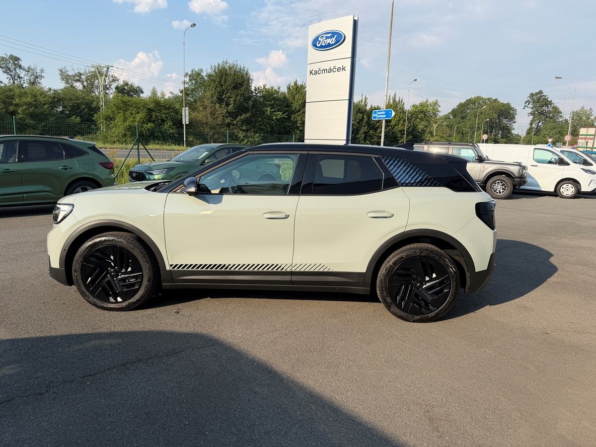 Ford Explorer, Collection, 77 kWh PRODLOUŽENÝ - fotka 6