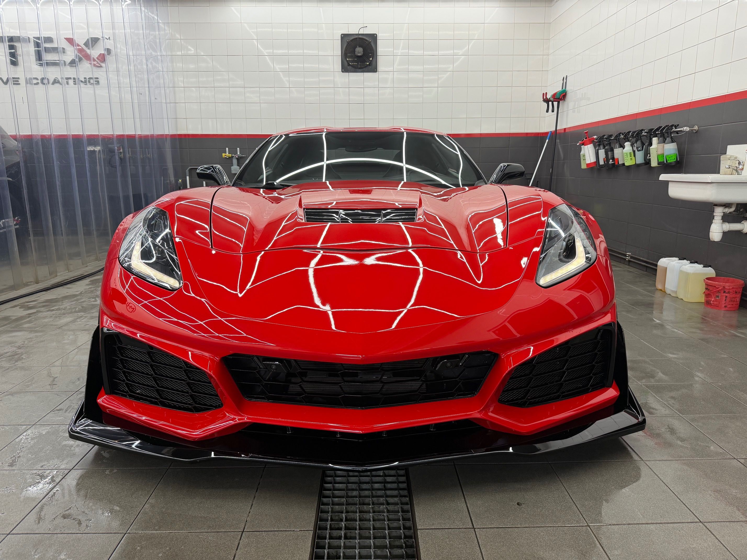 Chevrolet Corvette, C7 / 6.2L / Grand Sport / 2LT - fotka 2