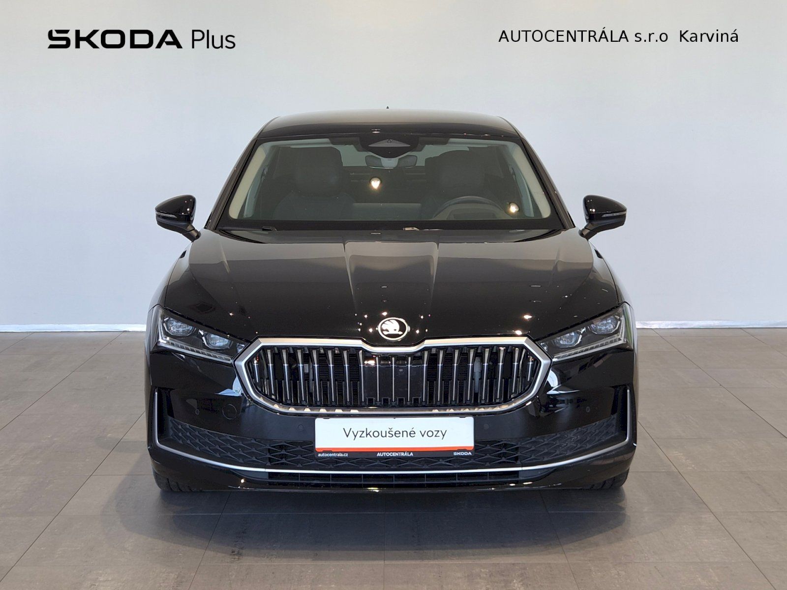 Škoda Superb, DSG 2,0 TDI / 110 kW L&K - fotka 4
