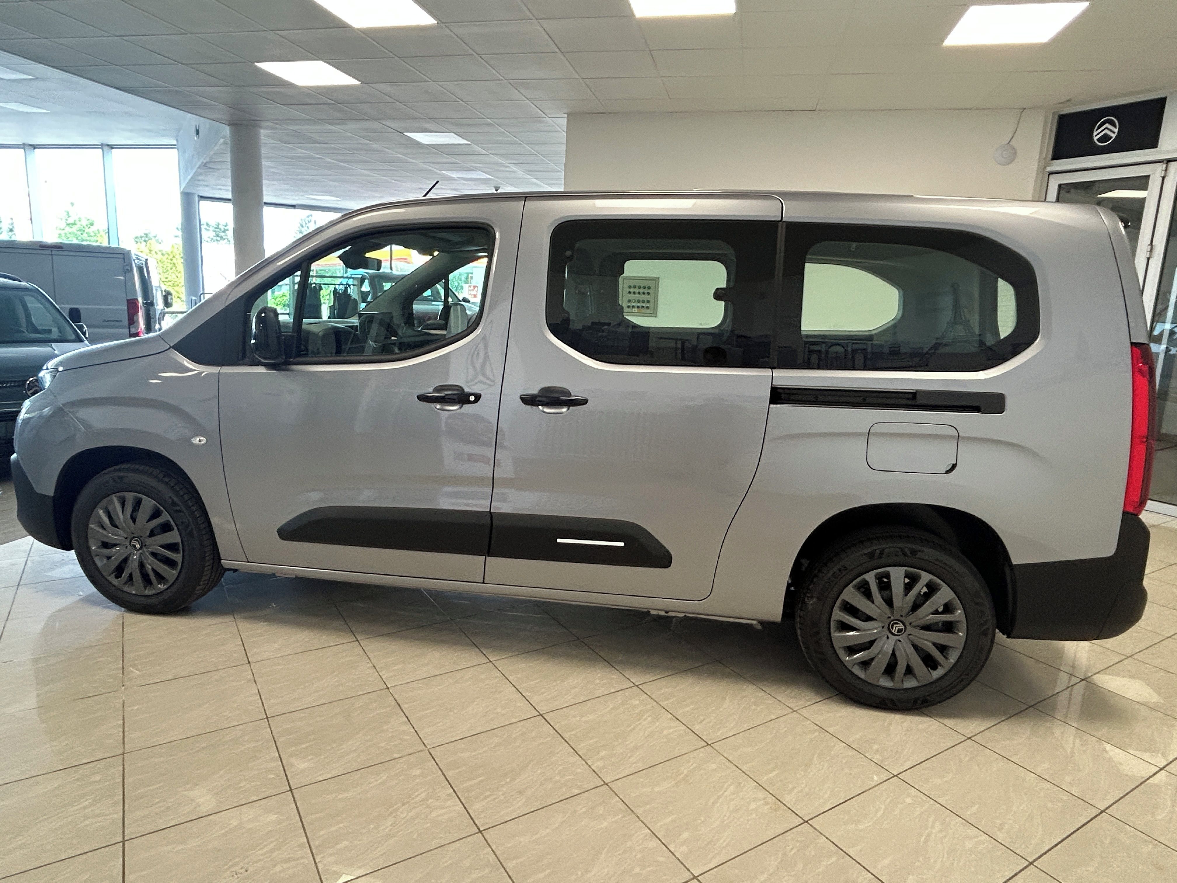 Citroën Berlingo, XL PLUS 1.5 HDi 130 - fotka 4