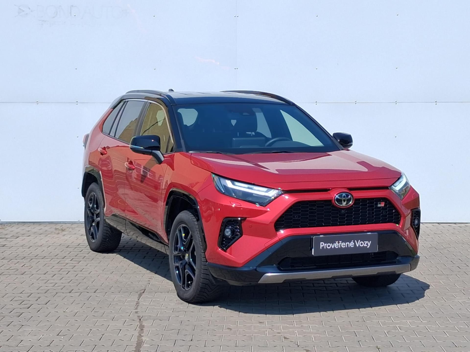 Toyota Rav4, 2.5 HSD e-CVT AWD GR-Sport - fotka 6