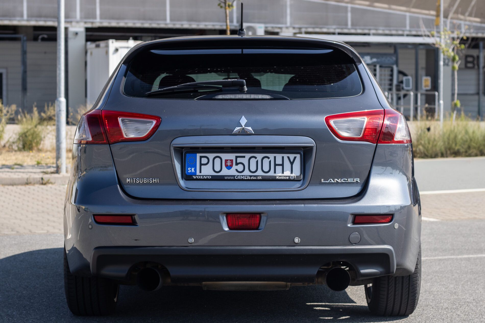 Mitsubishi Lancer - fotka 6