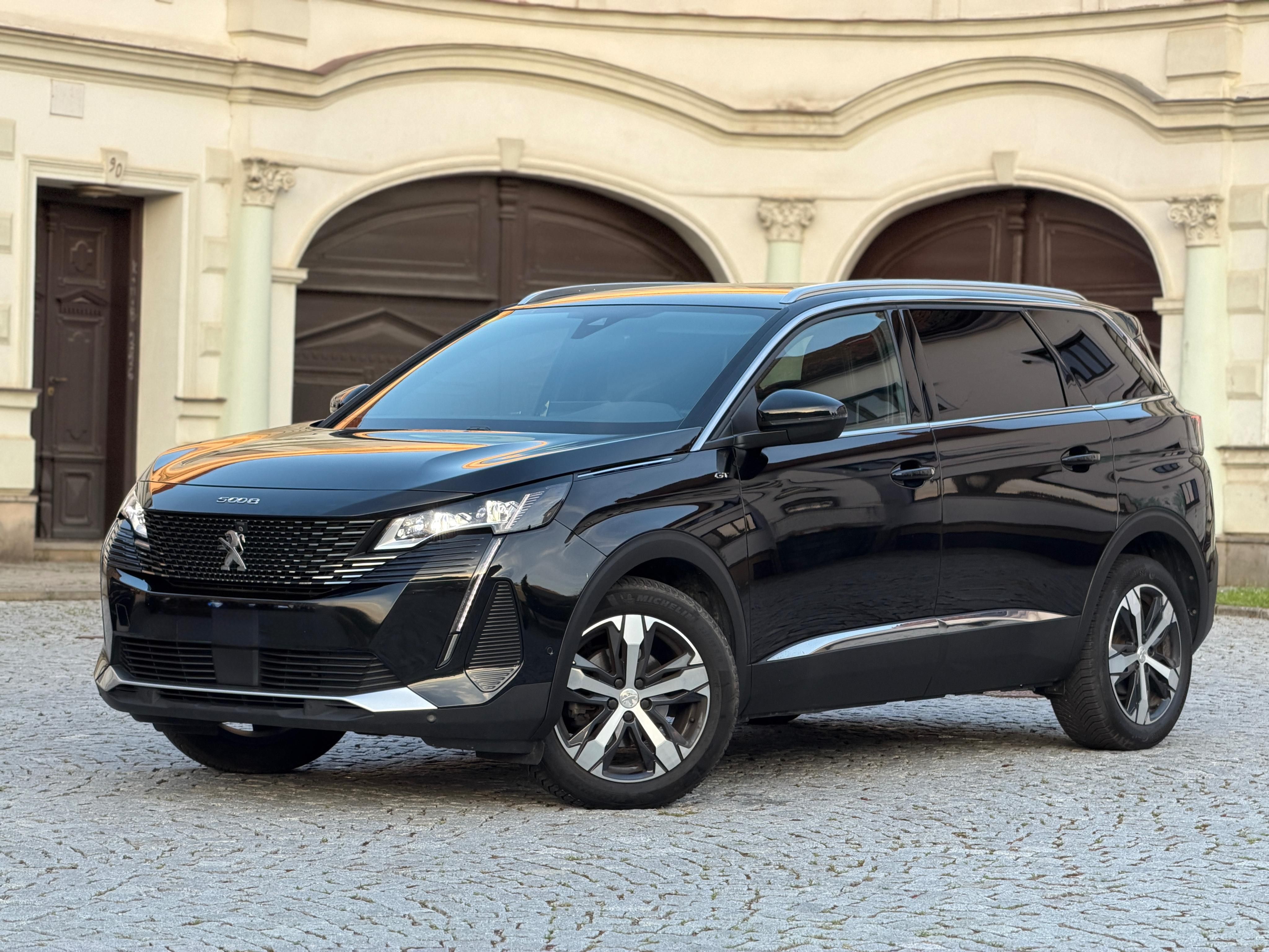 Peugeot 5008, GT 2.0HDi AUT TAŽNÉ Masáže 360 - fotka 3