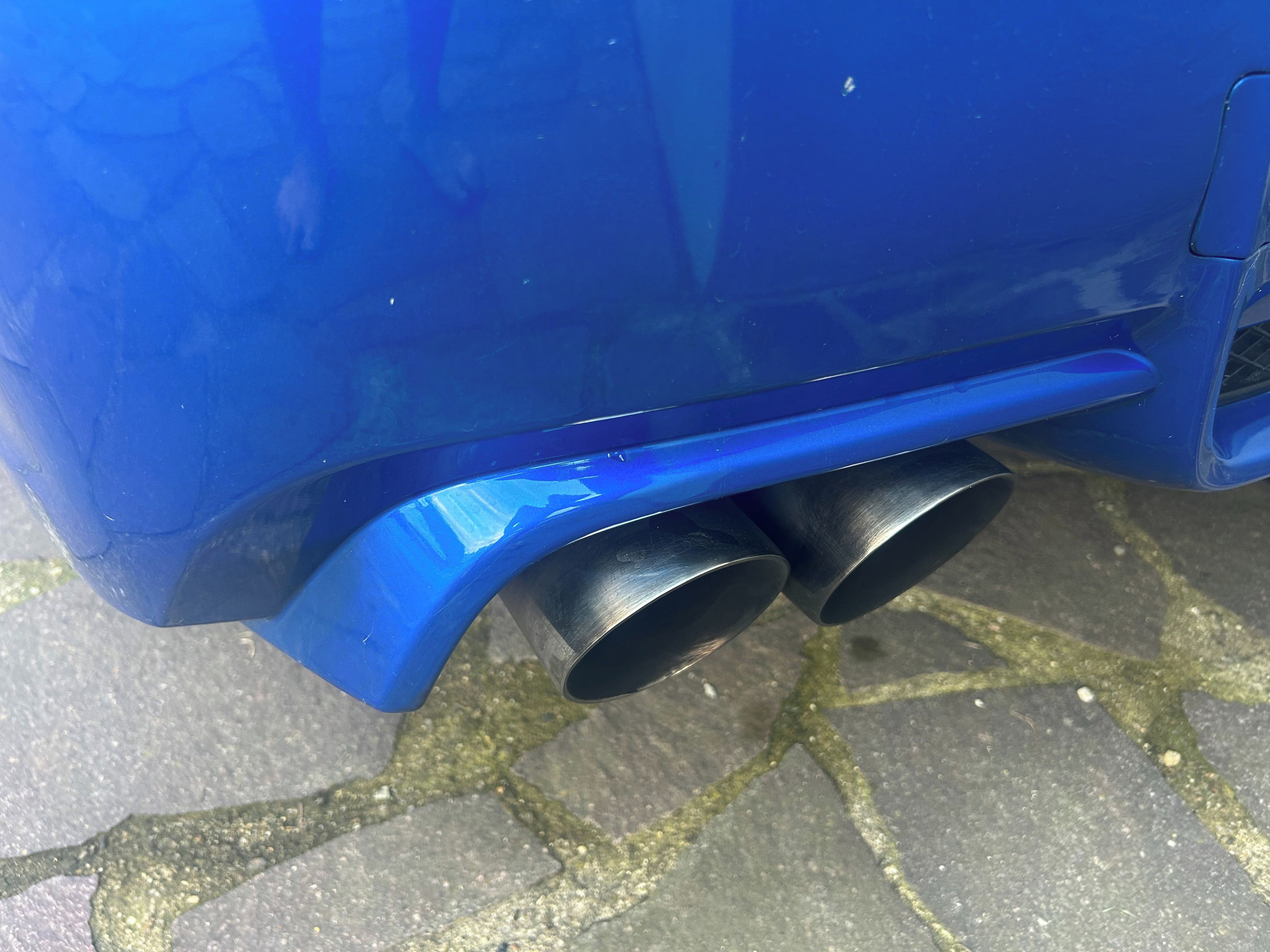 Subaru WRX STI, 2,5T - pravidelný servis - fotka 6