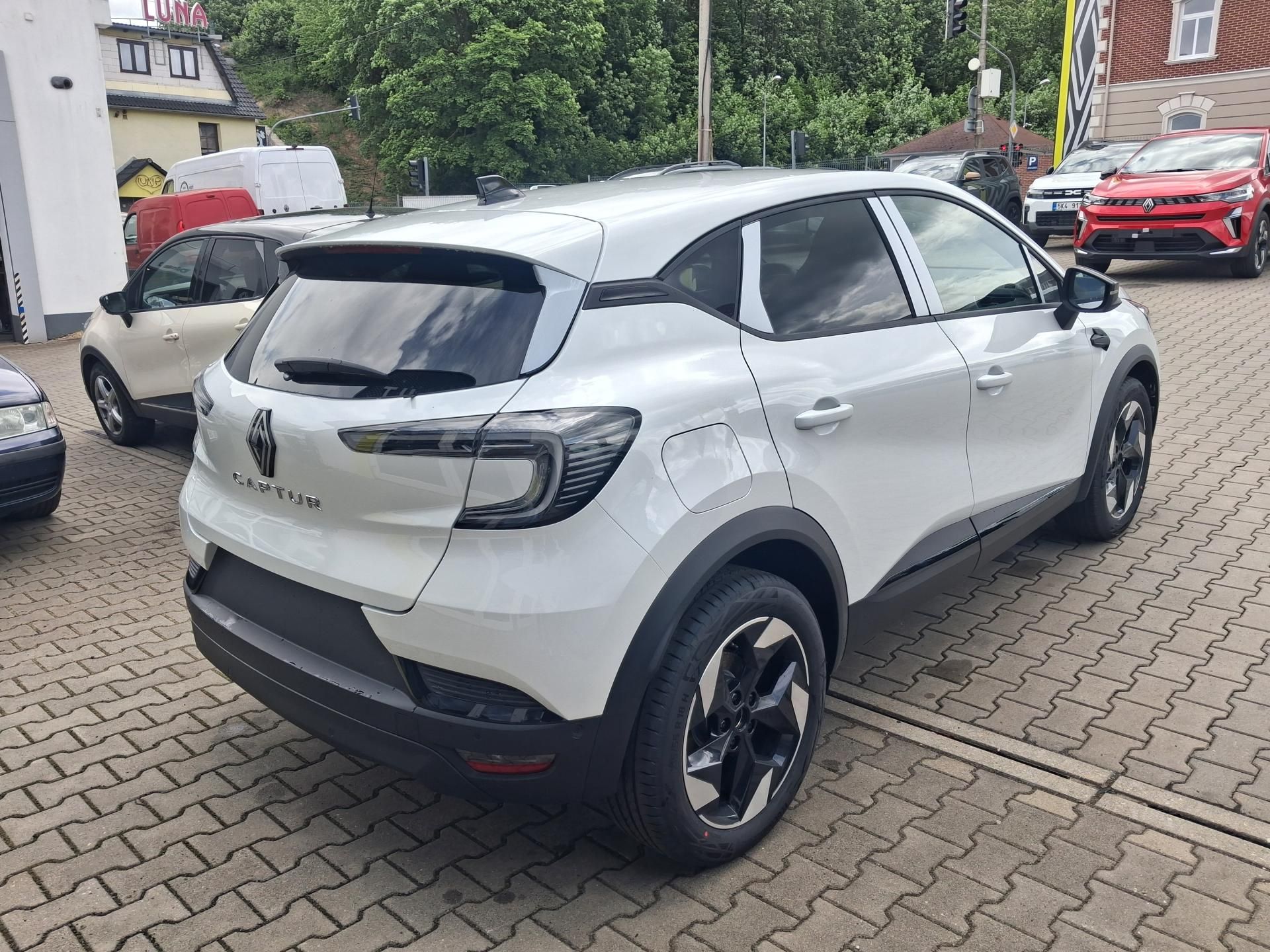 Renault Captur, techno ECO-G 120 - fotka 5