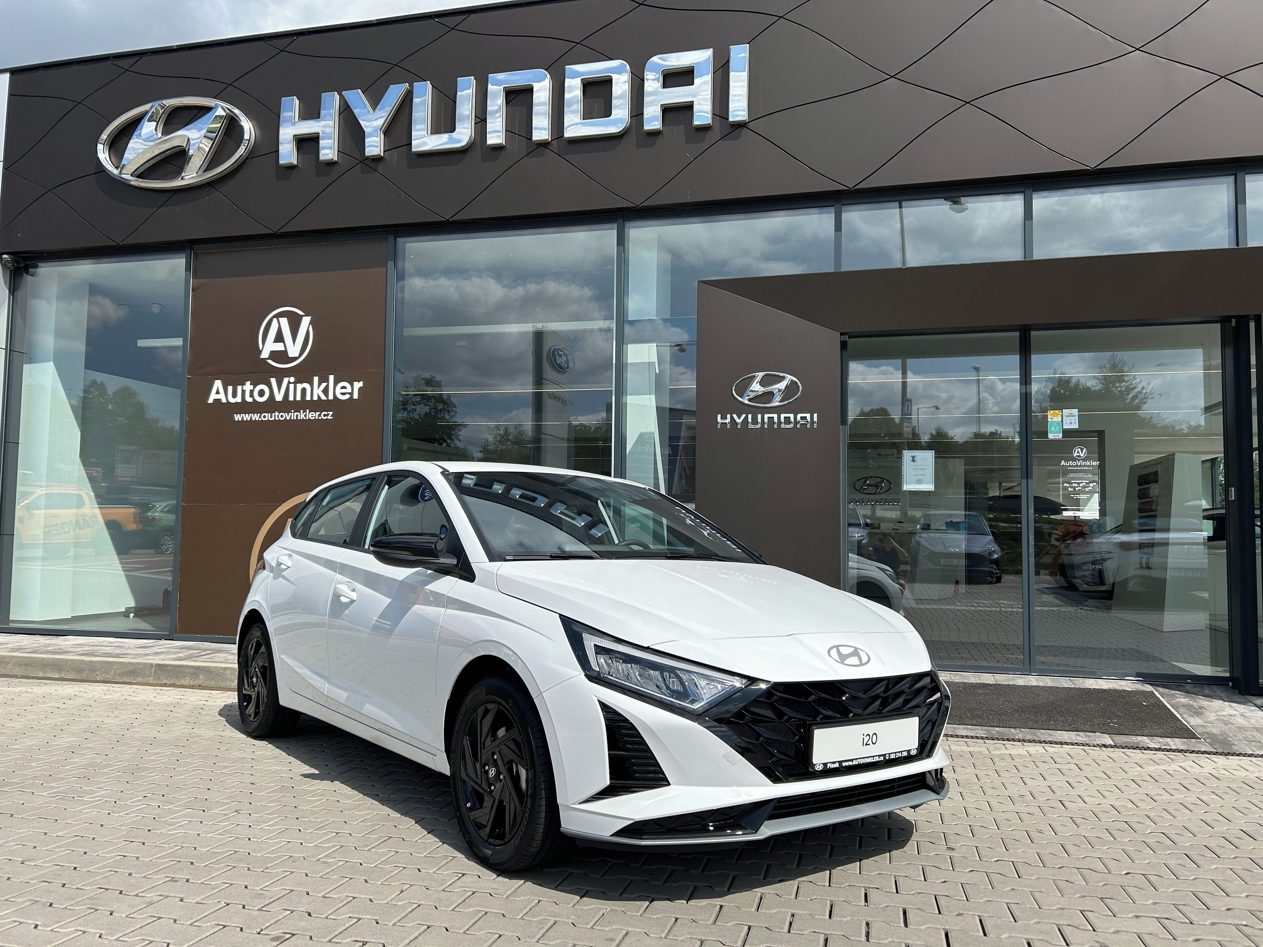 Hyundai i20, 26 1,0 T-GDI DCT GO PLUS! 66kW