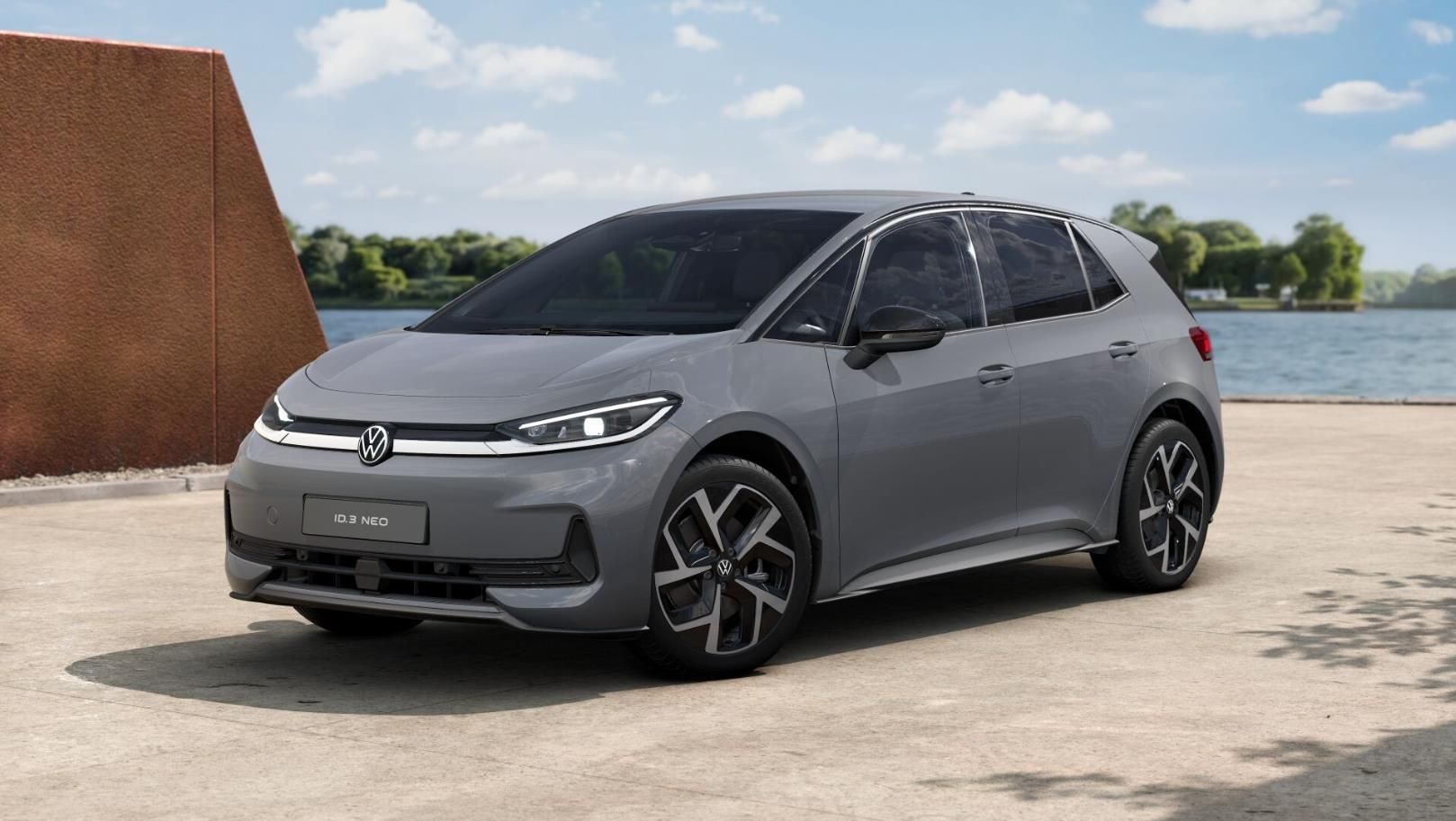 Volkswagen ID.3, 58 kWh 140 kW