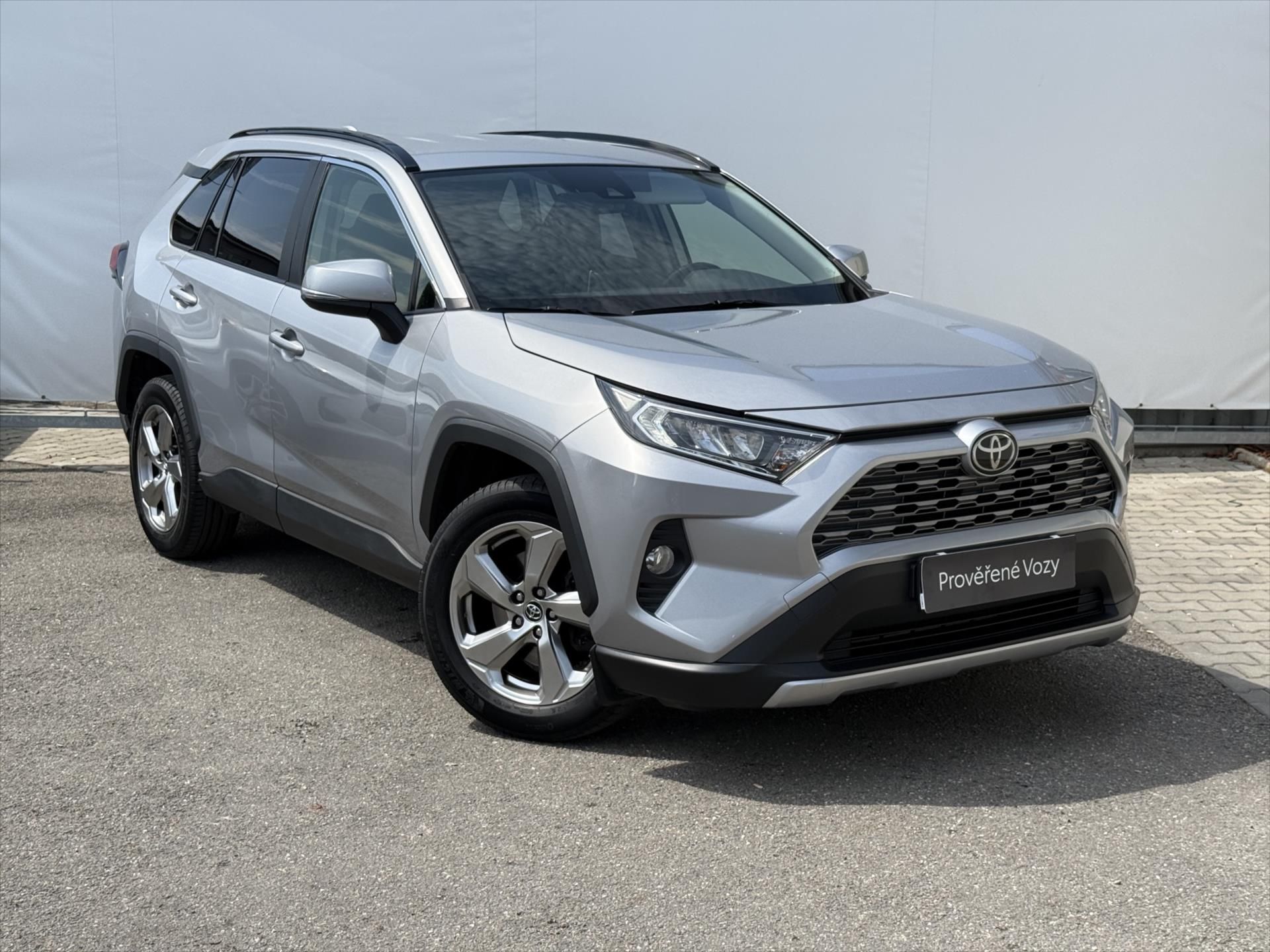 Toyota Rav4, 2,0 Comfort Style Navi - fotka 3
