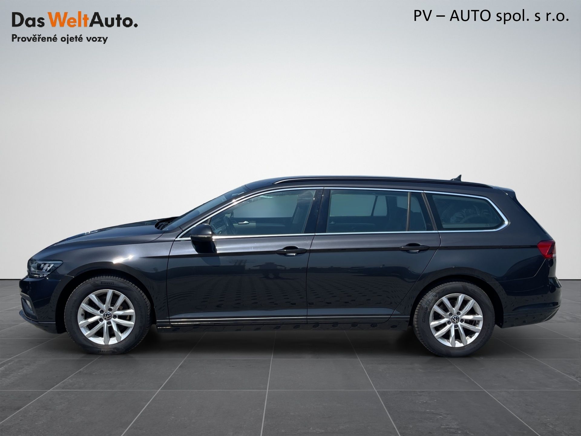 Volkswagen Passat Variant, 2.0 TDI 110 kW DSG Business - fotka 3