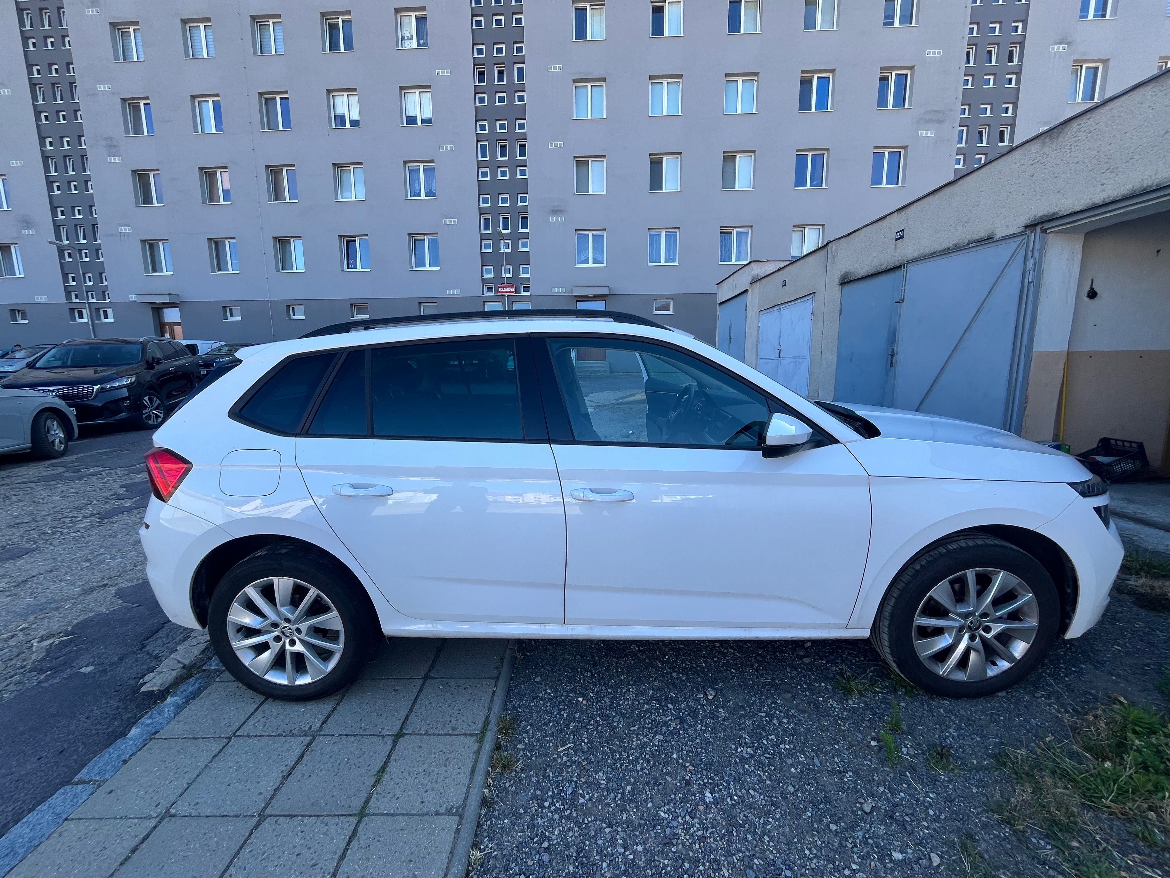 Škoda Kamiq, Jako nové, první majitel - fotka 3