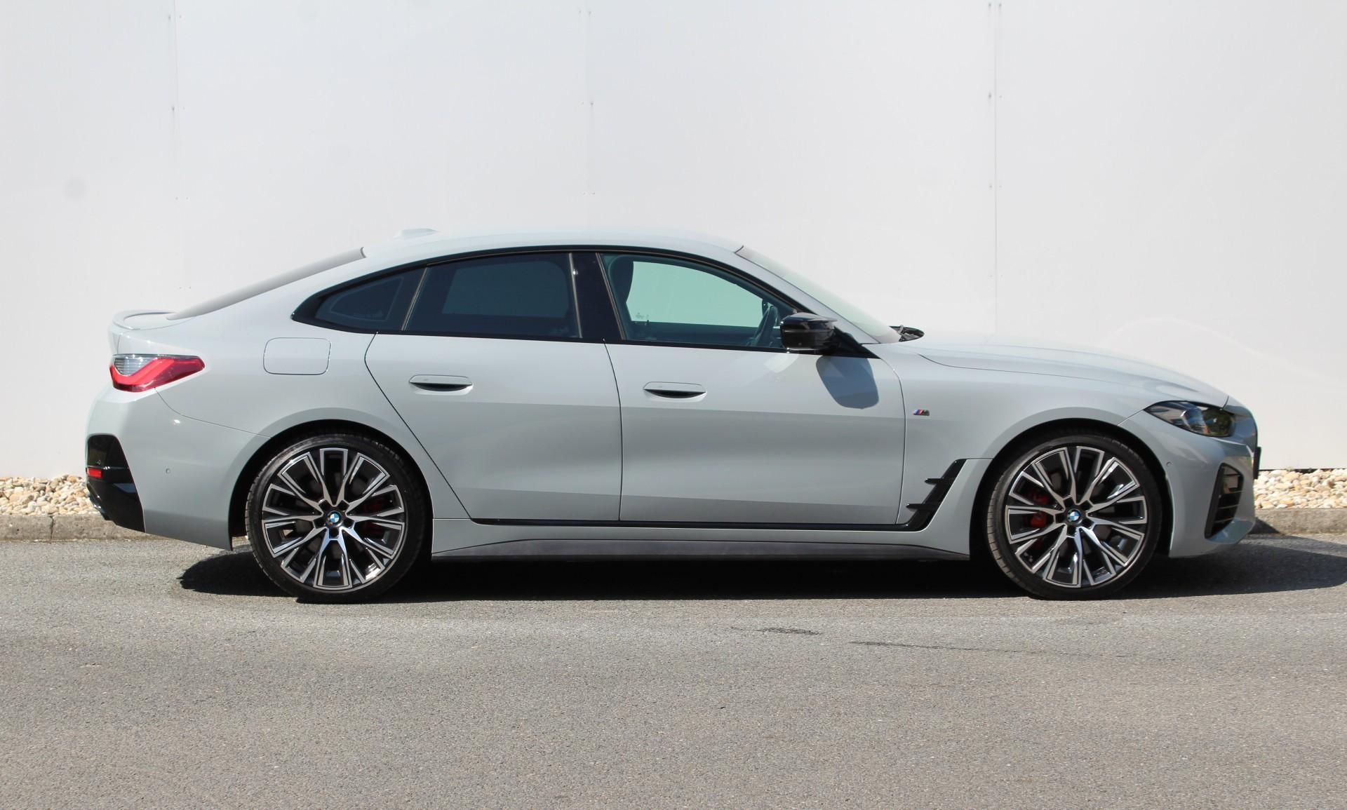 BMW Řada 4, M440i xDrive Gran Coupe - fotka 3