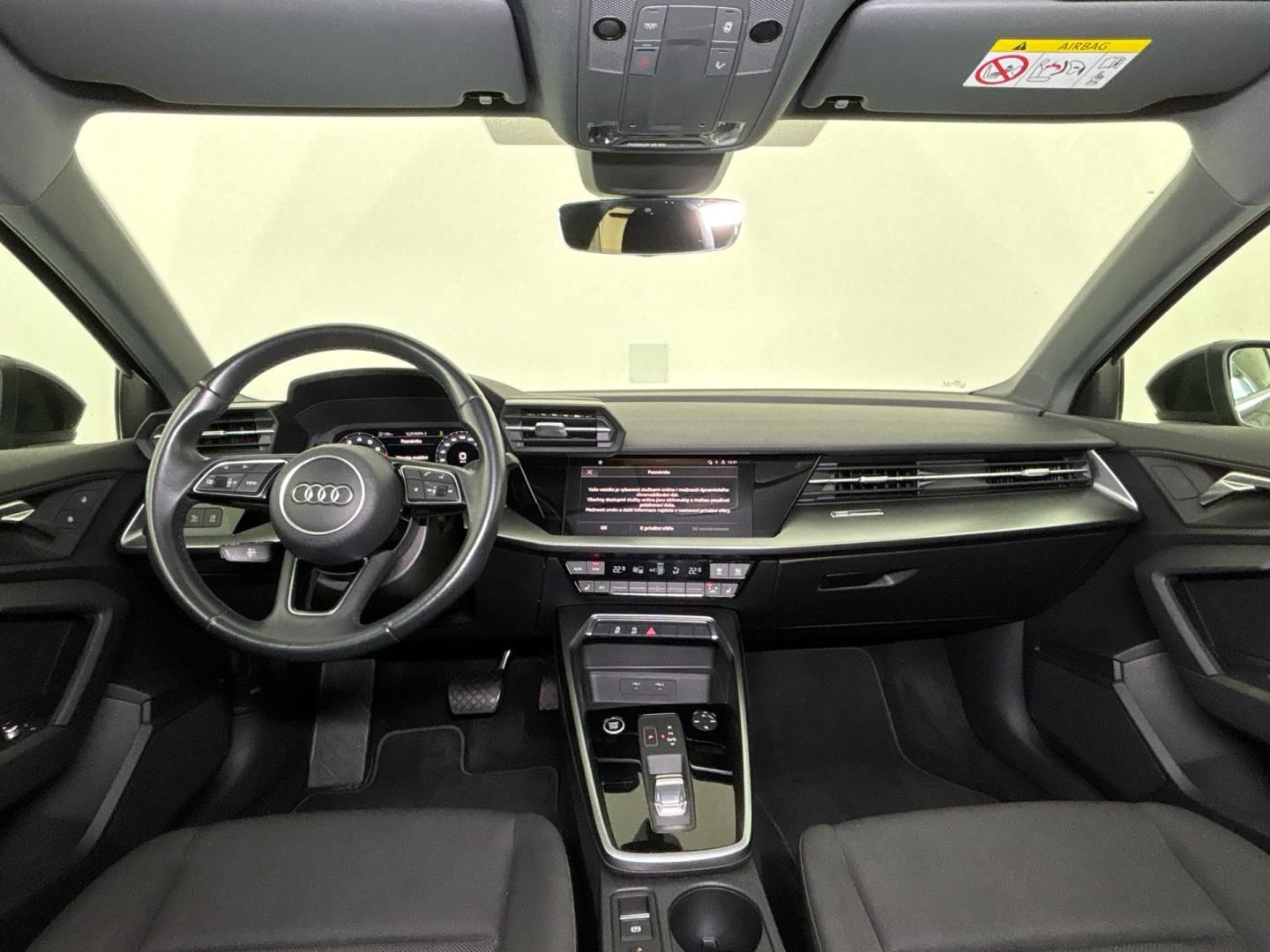 Audi A3, 1.0 TFSi / 81 kW DSG - fotka 5