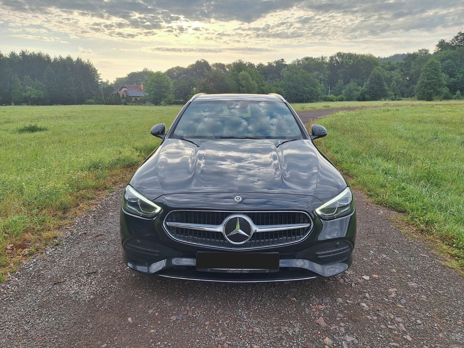 Mercedes-Benz Třídy C, C220d, 4MATIC, ZÁRUKA - fotka 2