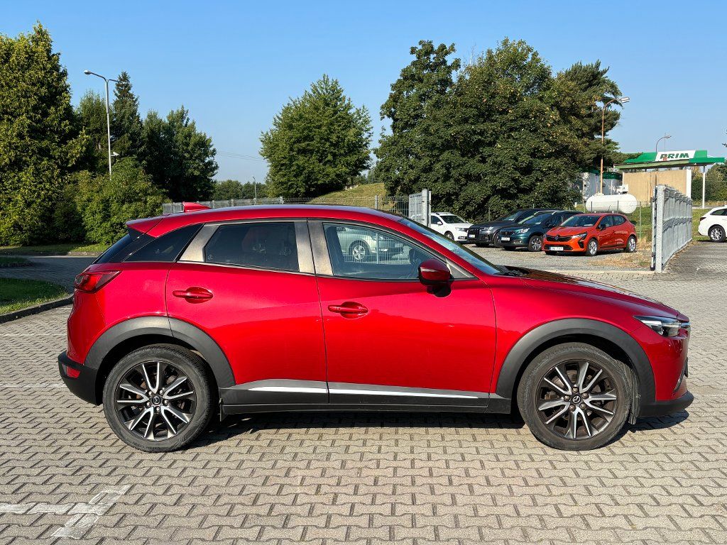 Mazda CX-3, 2,0sky-G 120k Revolution TOP - fotka 2