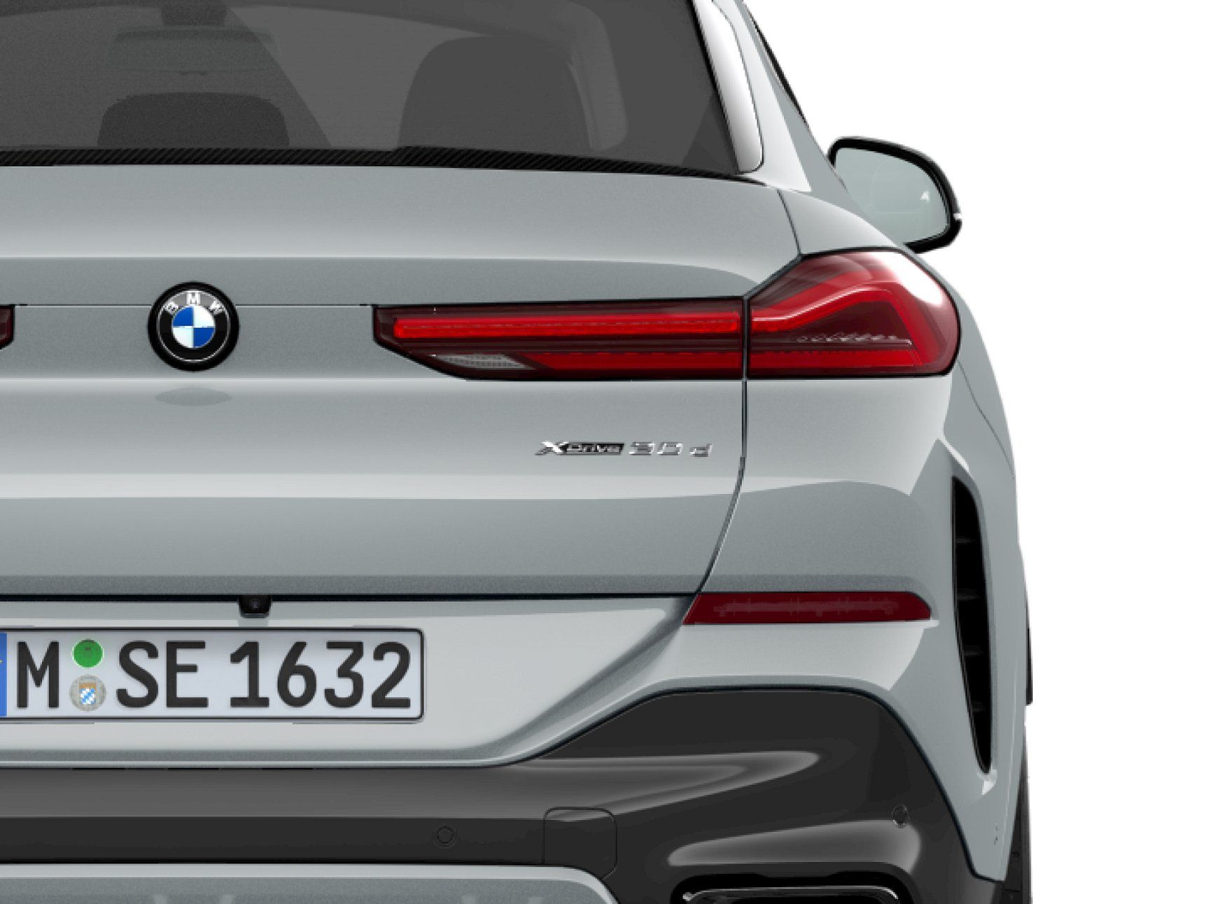 BMW X6, xDrive30d, SAV/SUV - fotka 5