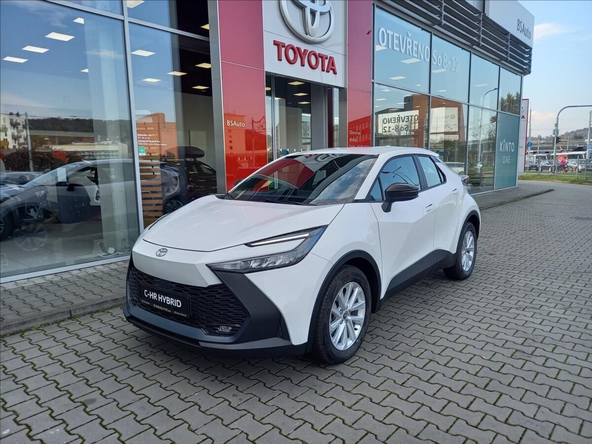 Toyota C-HR, 1,8 Comfort Business