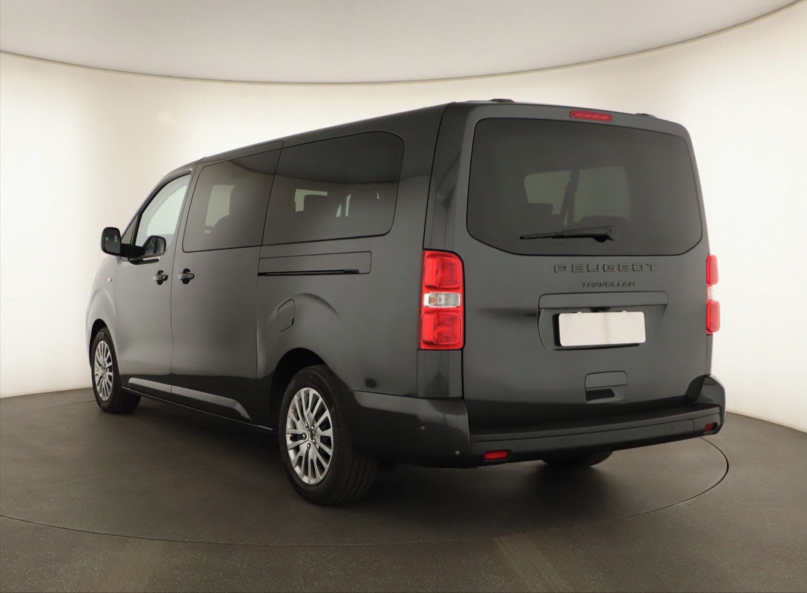 Peugeot Traveller, 2.0 BlueHDi, Klima, 1Maj, DPH - fotka 4