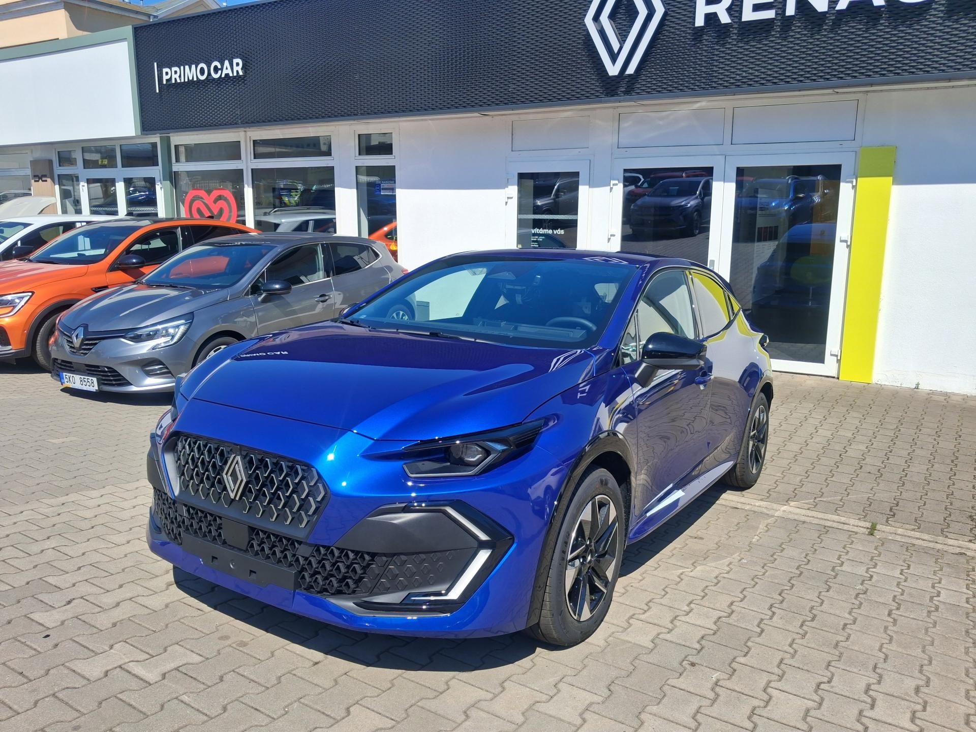 Renault Clio, techno TCe 115