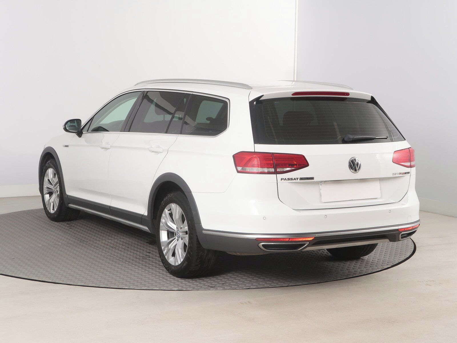 Volkswagen Passat, 2.0 TDI, Alltrack, 4X4 - fotka 4