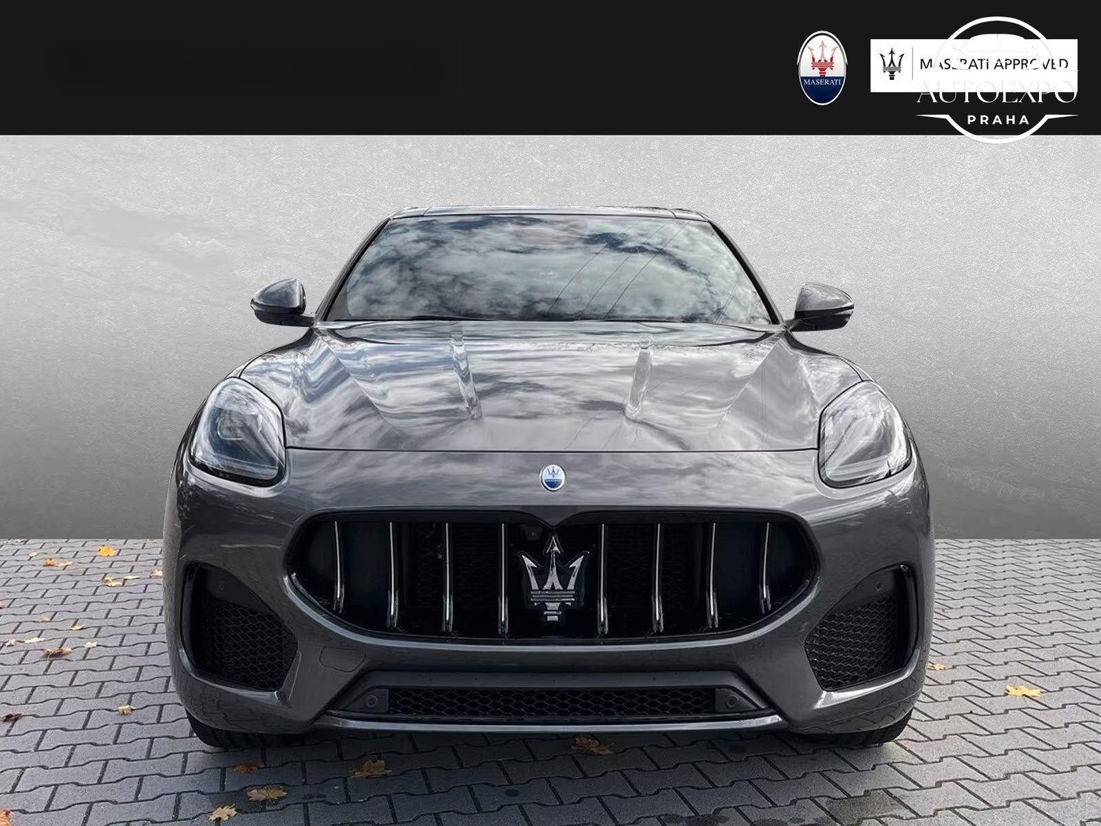 Maserati Grecale, Mild-Hybrid AWD - fotka 2