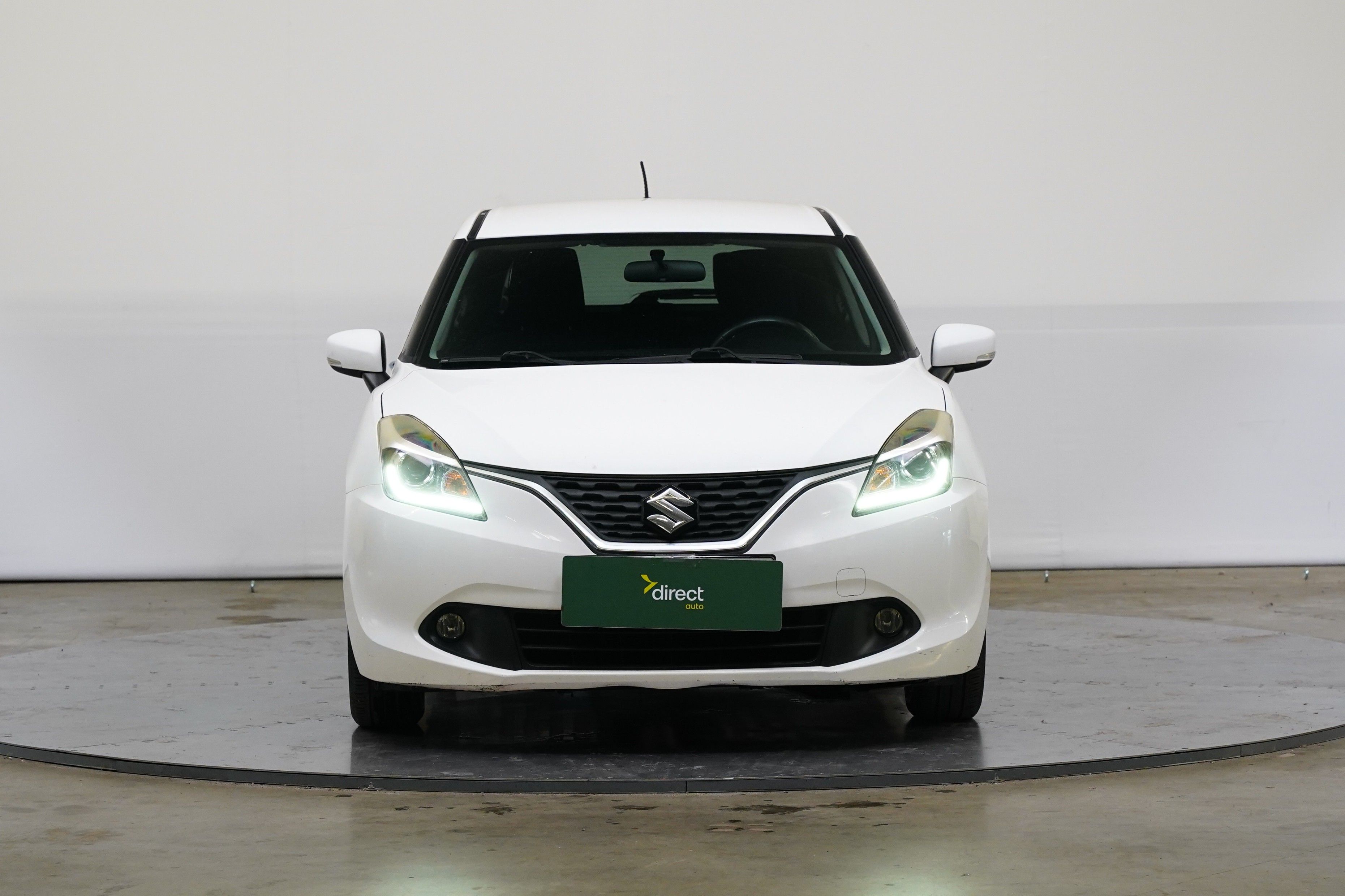 Suzuki Baleno, 1.2 DualJet 66 kW Elegance - fotka 4