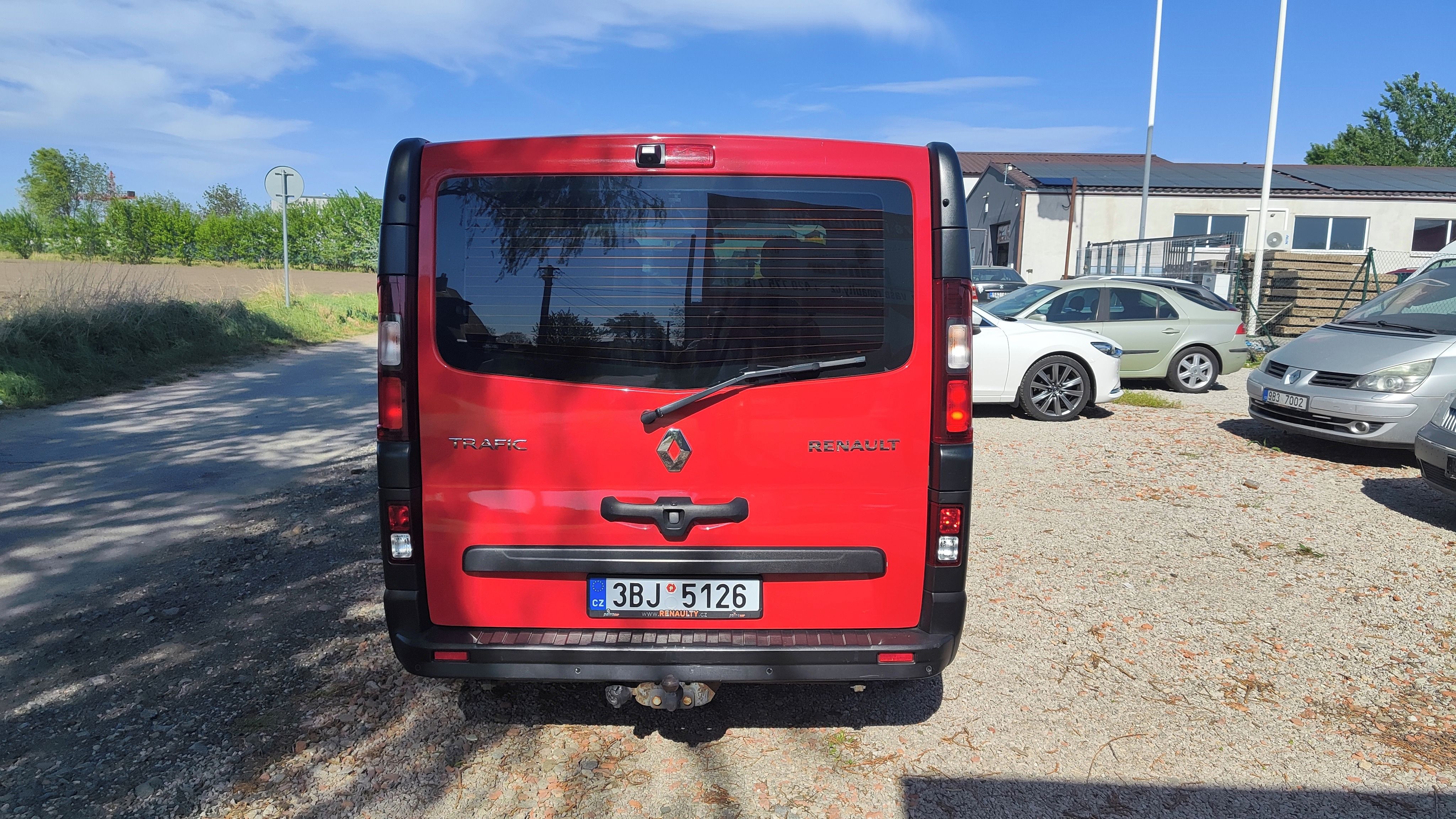 Renault Trafic, 1.6 dCi, nový motor - fotka 5